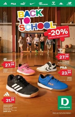 Deichmann Flugblatt (ab 19.08.2026) - Angebote und Prospekt