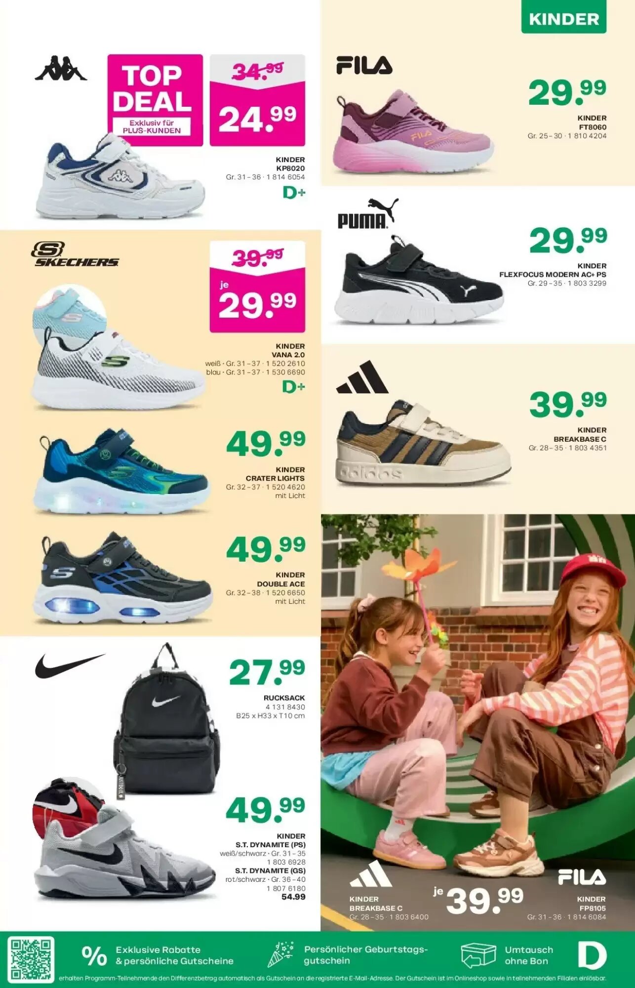 Deichmann Flugblatt (ab 19.08.2026) - Angebote und Prospekt - Seite 3