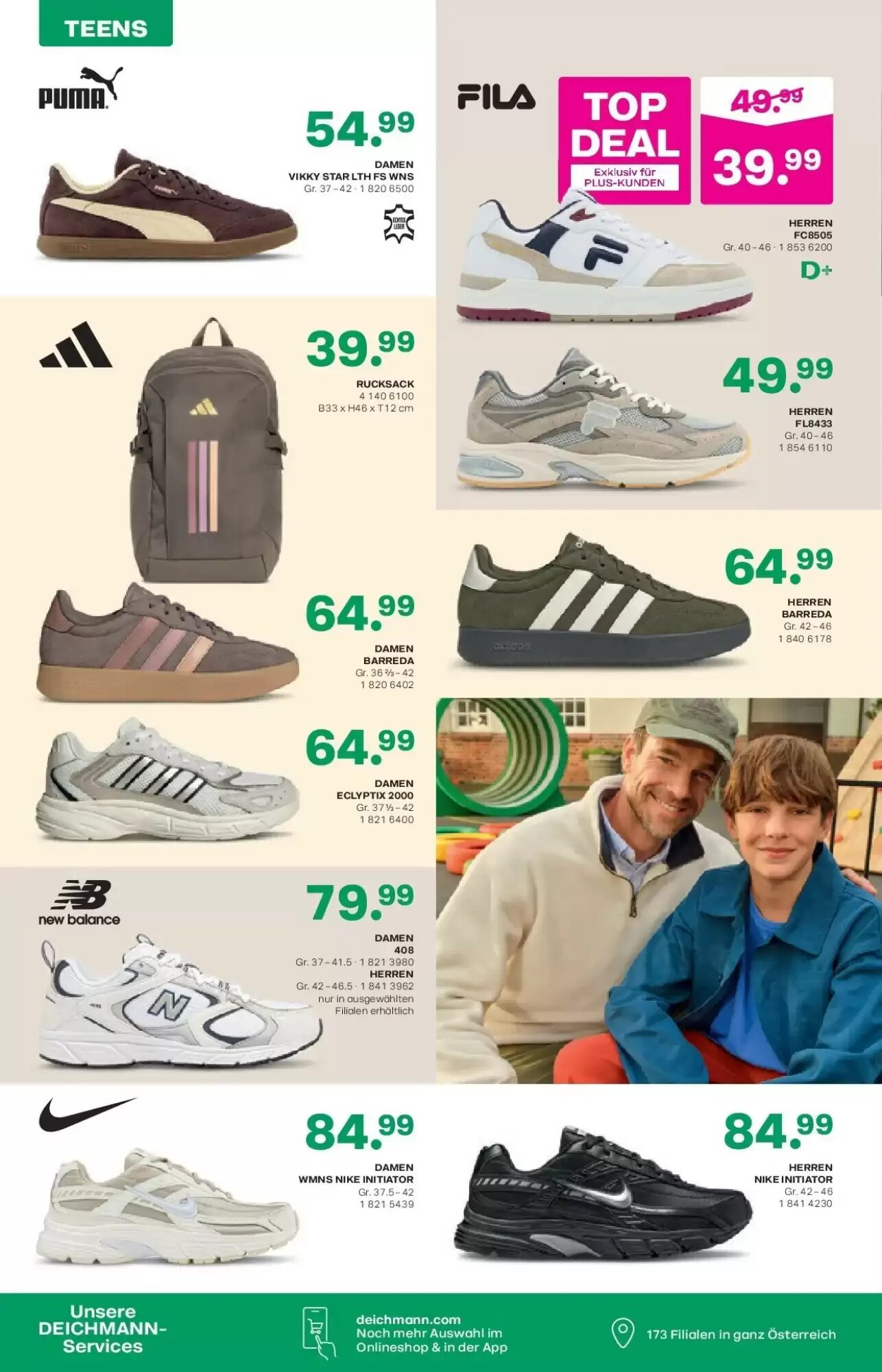 Deichmann Flugblatt (ab 19.08.2026) - Angebote und Prospekt - Seite 4
