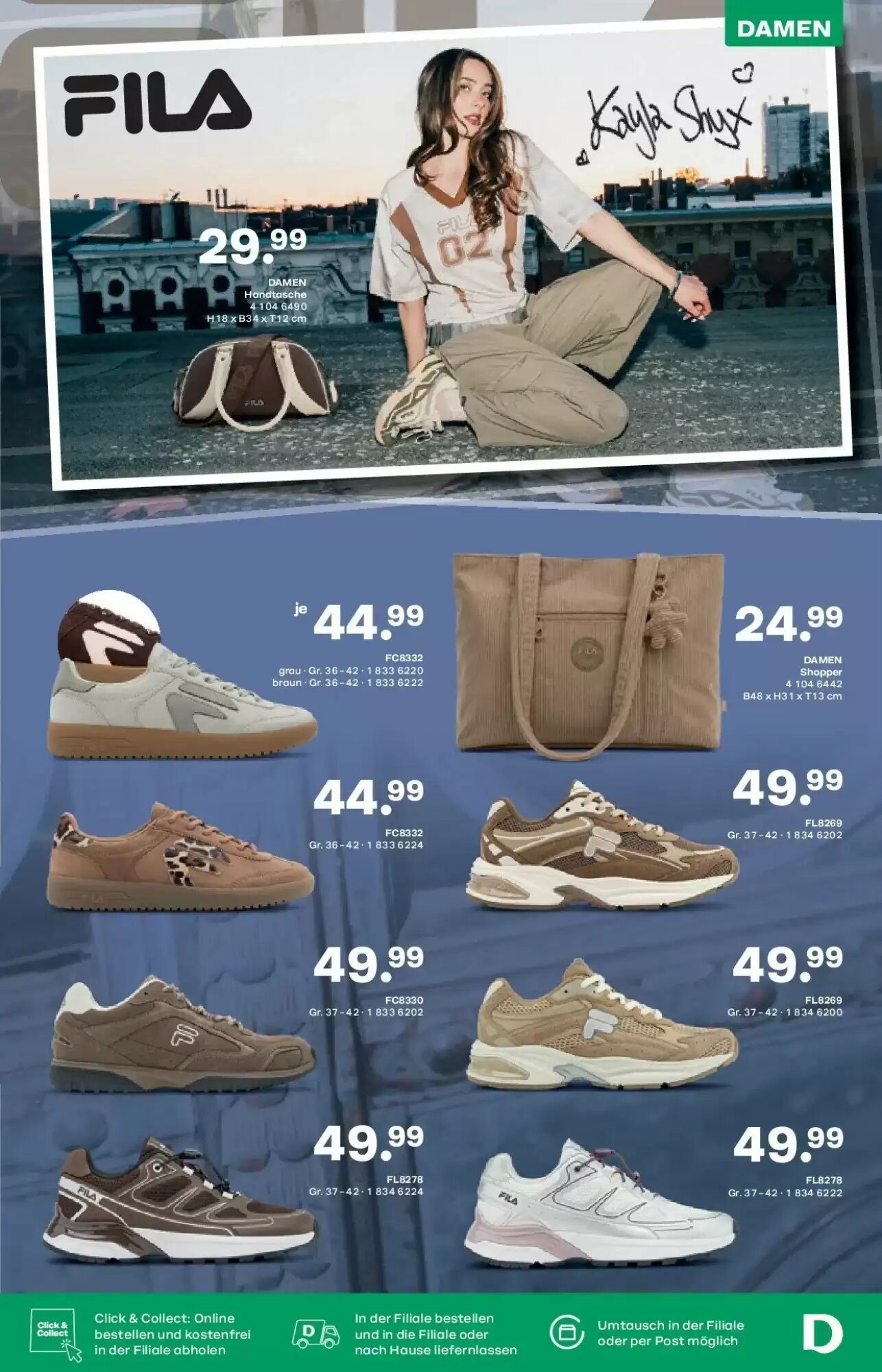 Deichmann Flugblatt (ab 19.08.2026) - Angebote und Prospekt - Seite 5