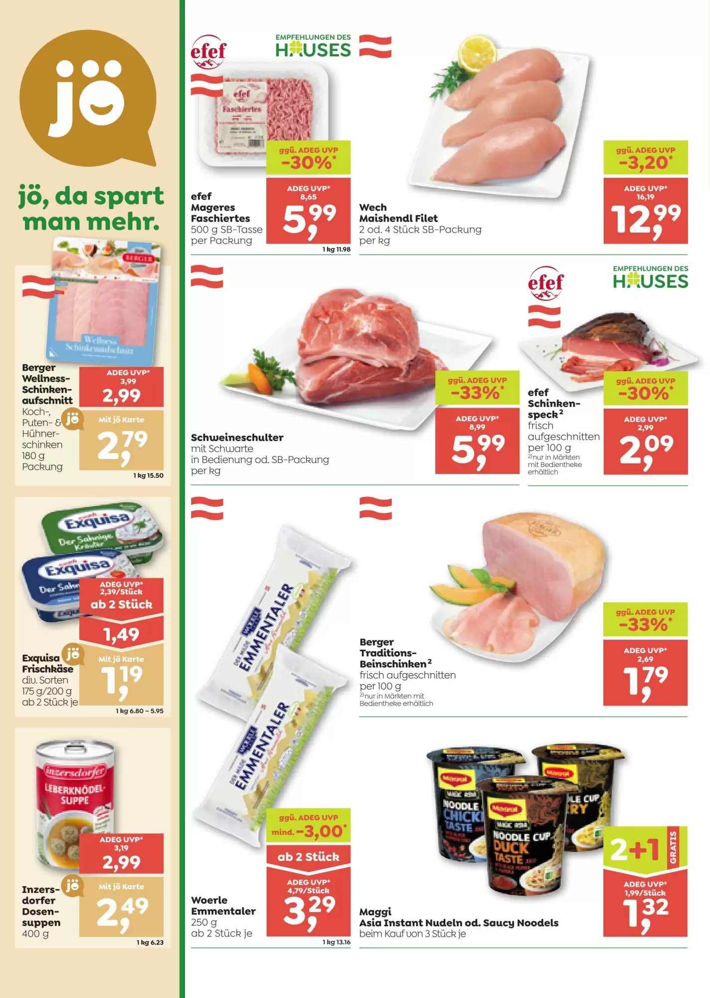 ADEG Flugblatt (ab 20.08.2026) - Angebote und Prospekt - Seite 4