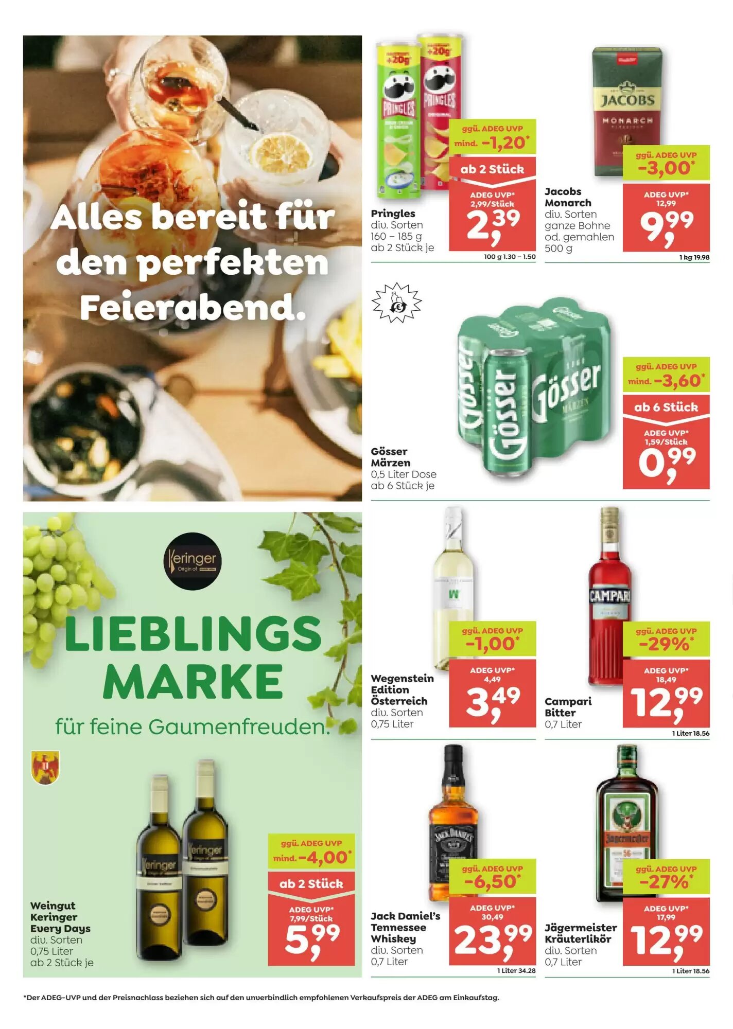 ADEG Flugblatt (ab 20.08.2026) - Angebote und Prospekt - Seite 6