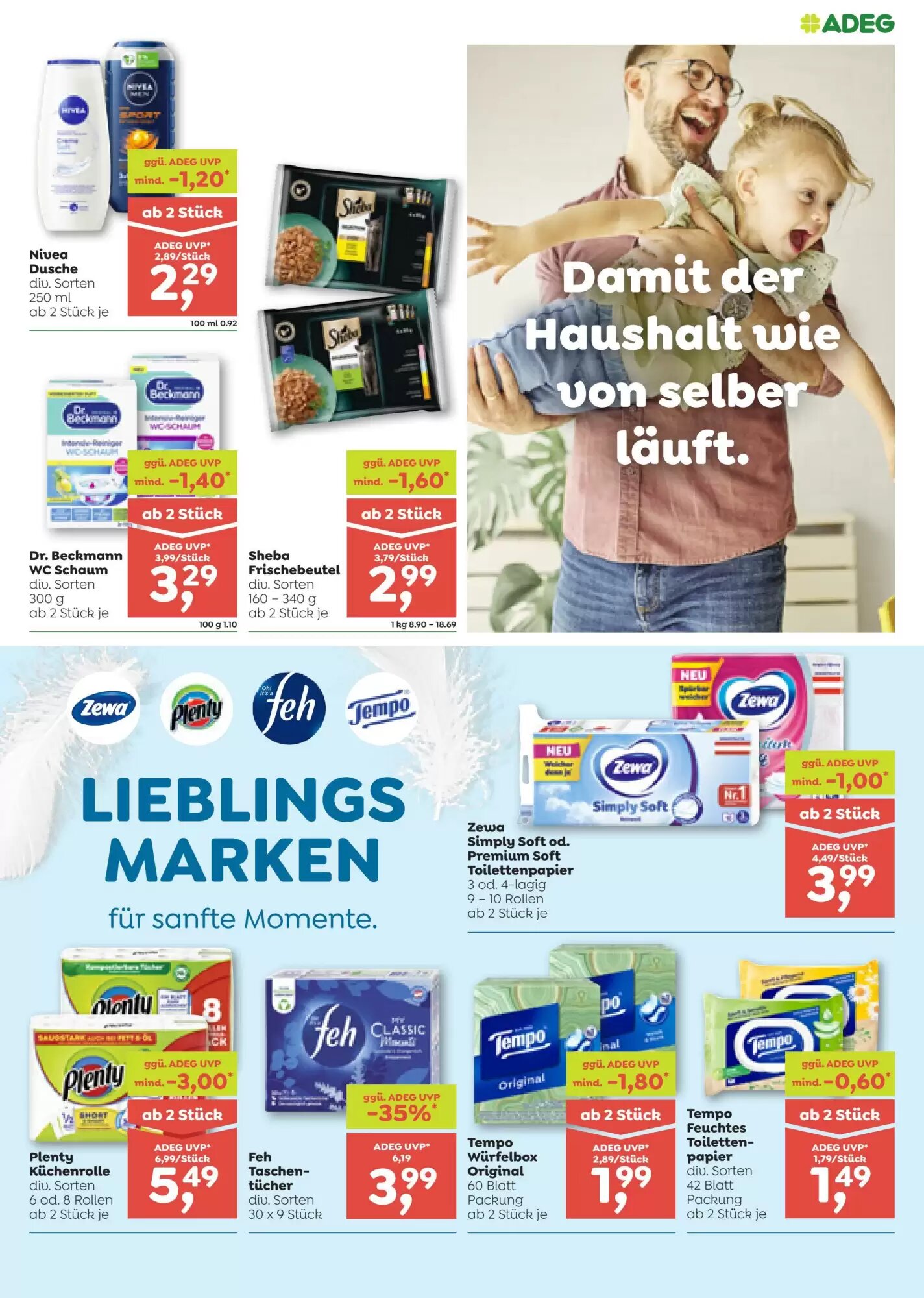 ADEG Flugblatt (ab 20.08.2026) - Angebote und Prospekt - Seite 7