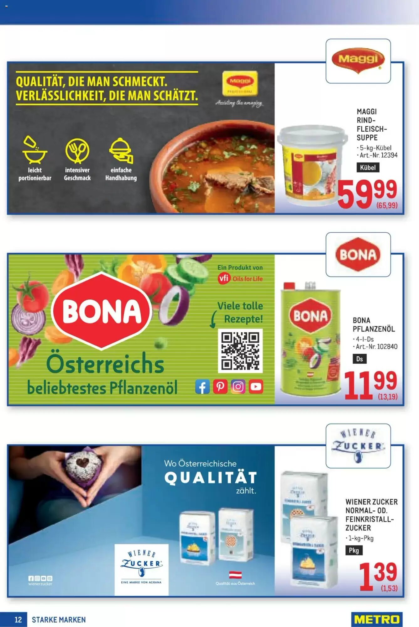 Metro Flugblatt (ab 20.08.2026) - Angebote und Prospekt - Seite 12
