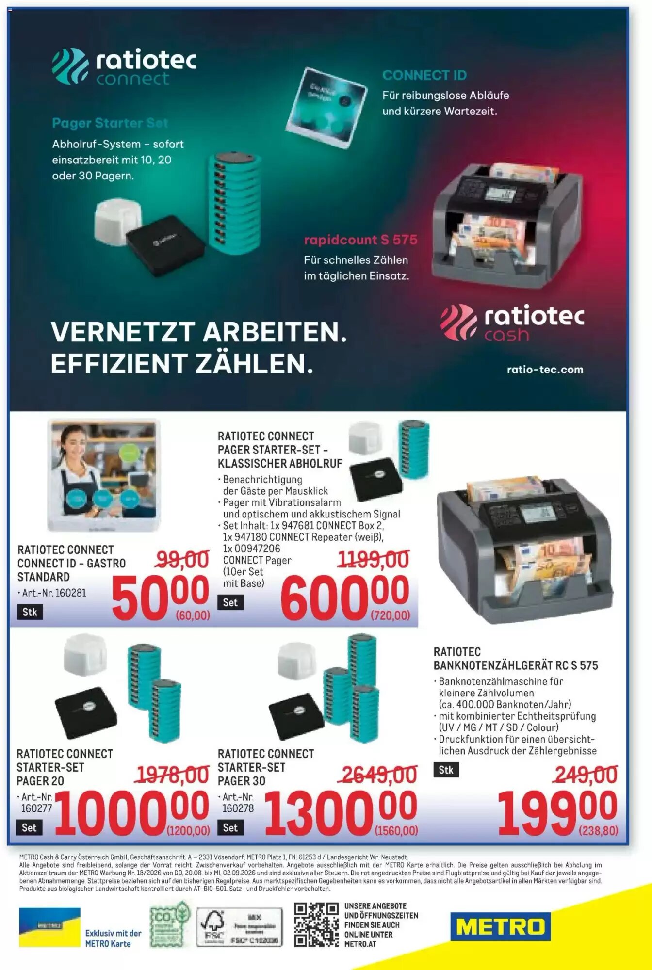 Metro Flugblatt (ab 20.08.2026) - Angebote und Prospekt - Seite 24