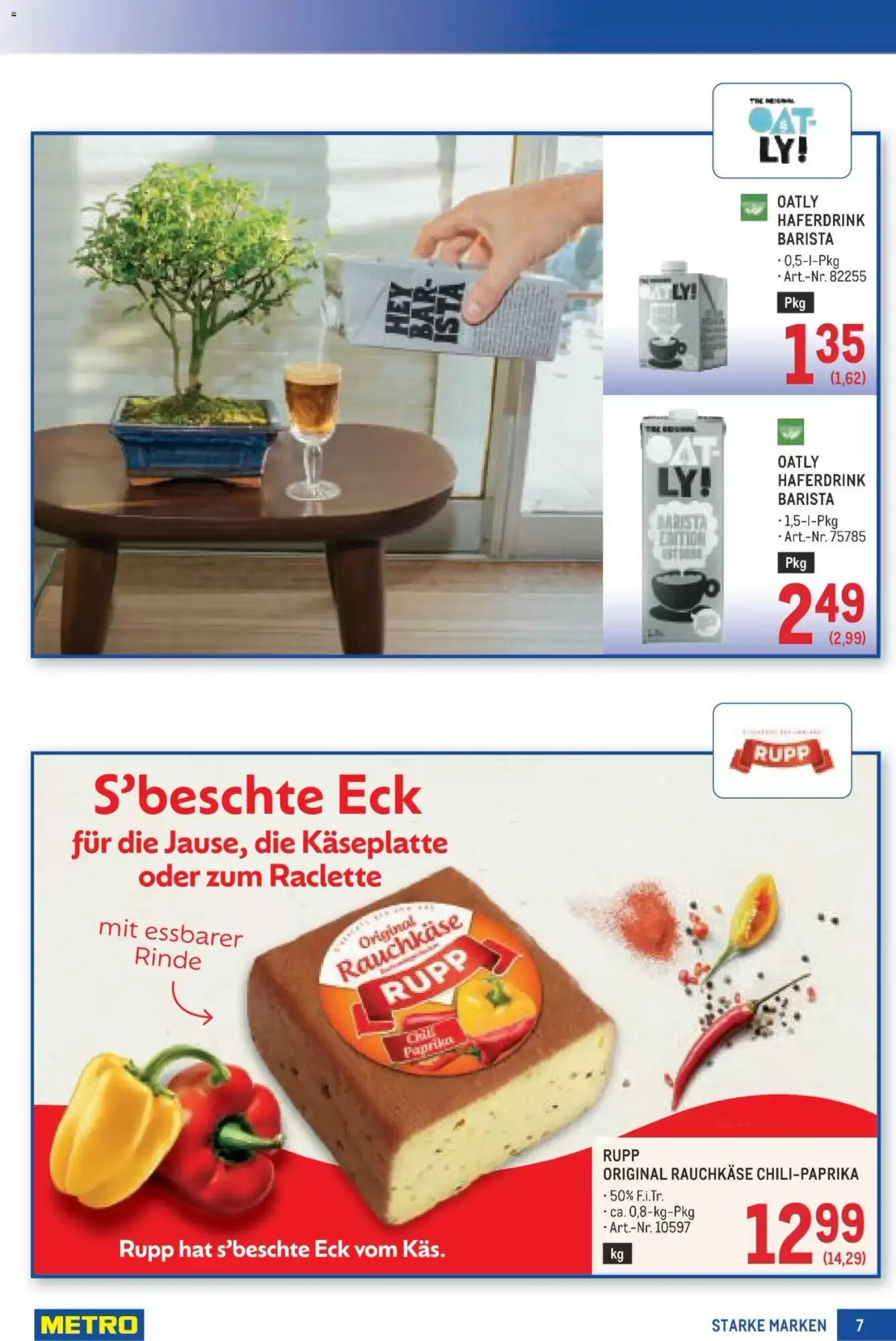 Metro Flugblatt (ab 20.08.2026) - Angebote und Prospekt - Seite 7