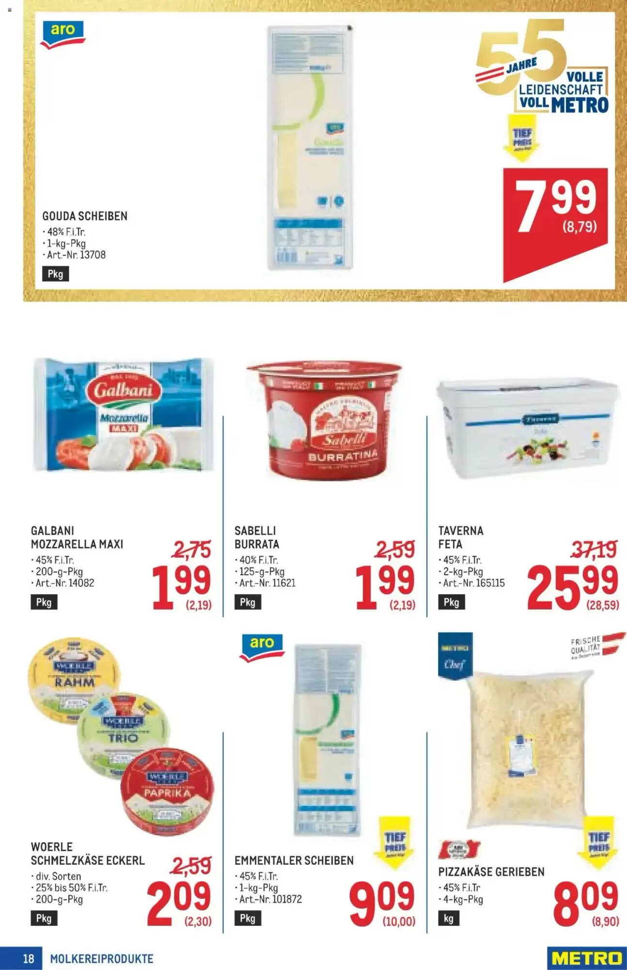 Metro Flugblatt (ab 20.08.2026) - Angebote und Prospekt - Seite 18