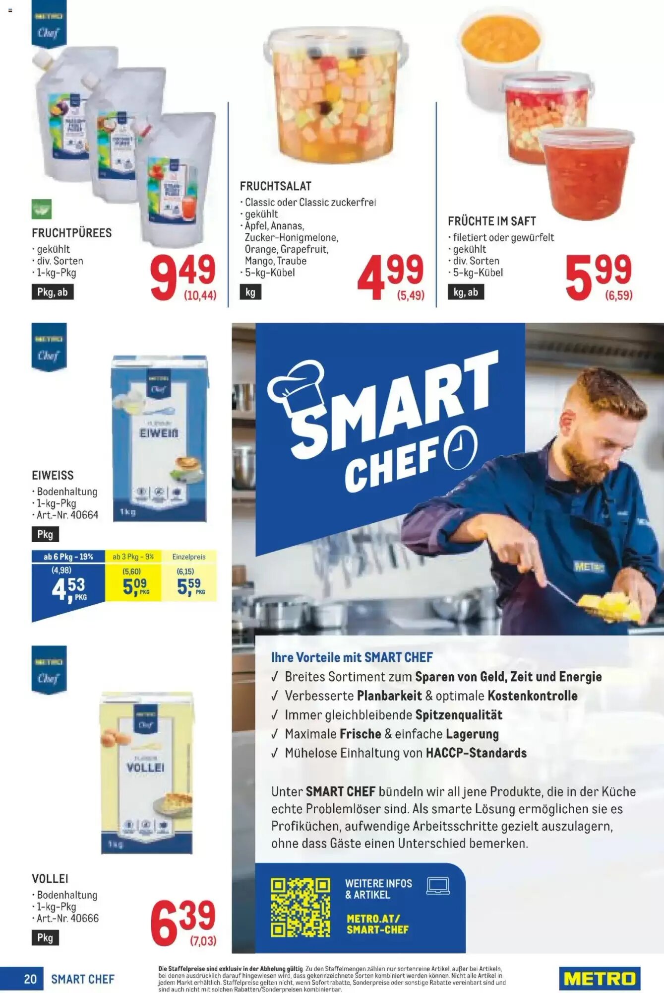 Metro Flugblatt (ab 20.08.2026) - Angebote und Prospekt - Seite 20