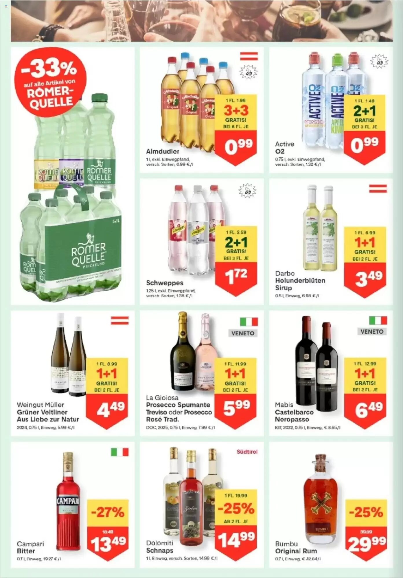 MPreis Flugblatt (ab 20.08.2026) - Angebote und Prospekt - Seite 10