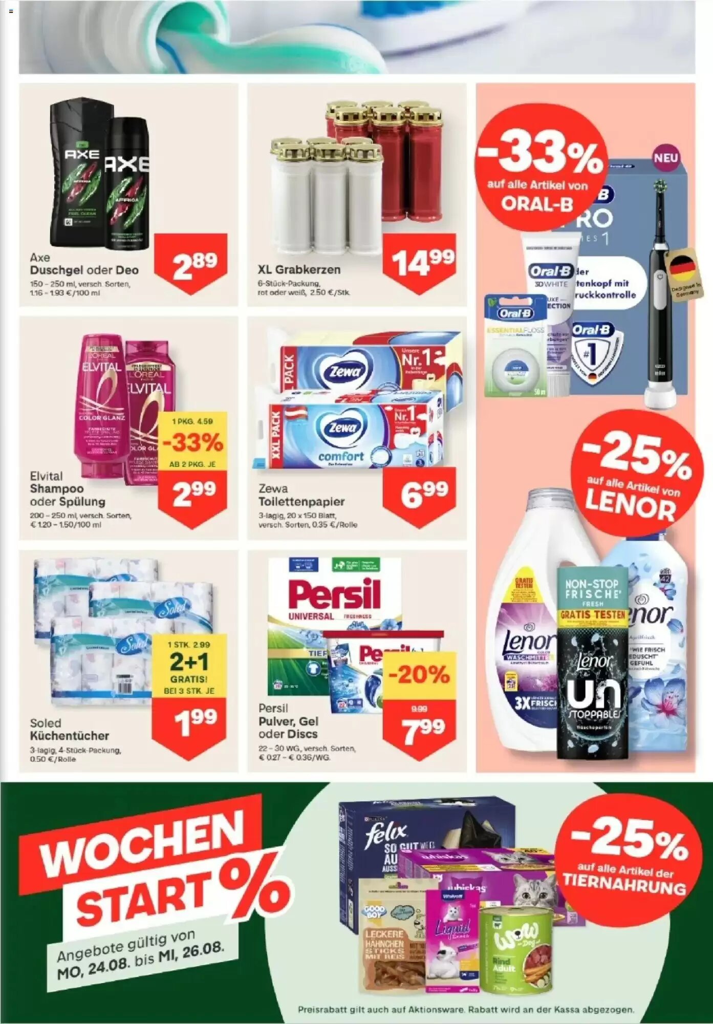 MPreis Flugblatt (ab 20.08.2026) - Angebote und Prospekt - Seite 11