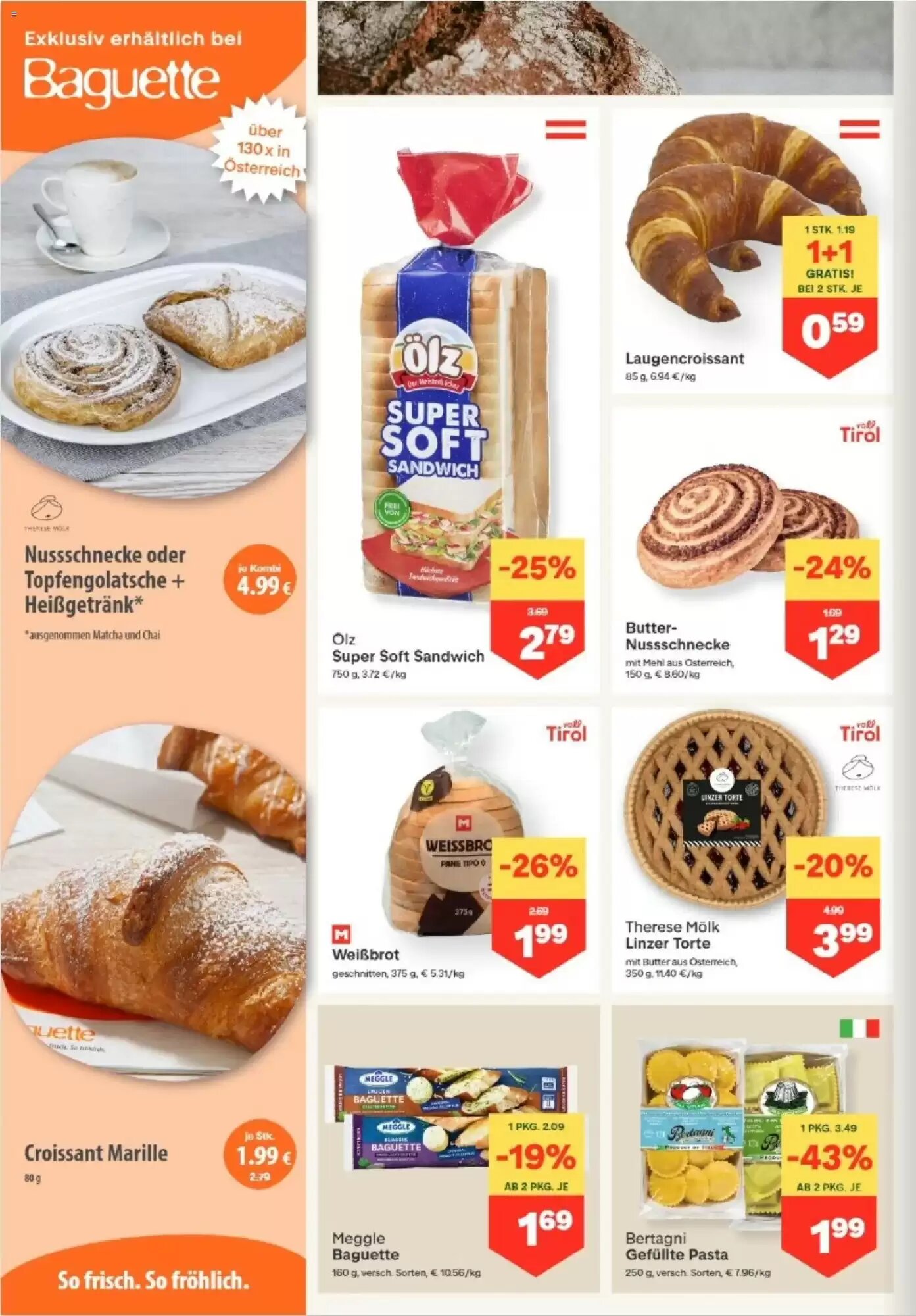 MPreis Flugblatt (ab 20.08.2026) - Angebote und Prospekt - Seite 4