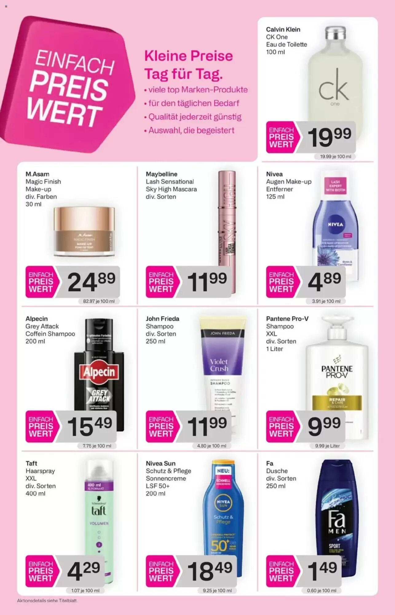 Bipa Flugblatt (ab 20.08.2026) - Angebote und Prospekt - Seite 9