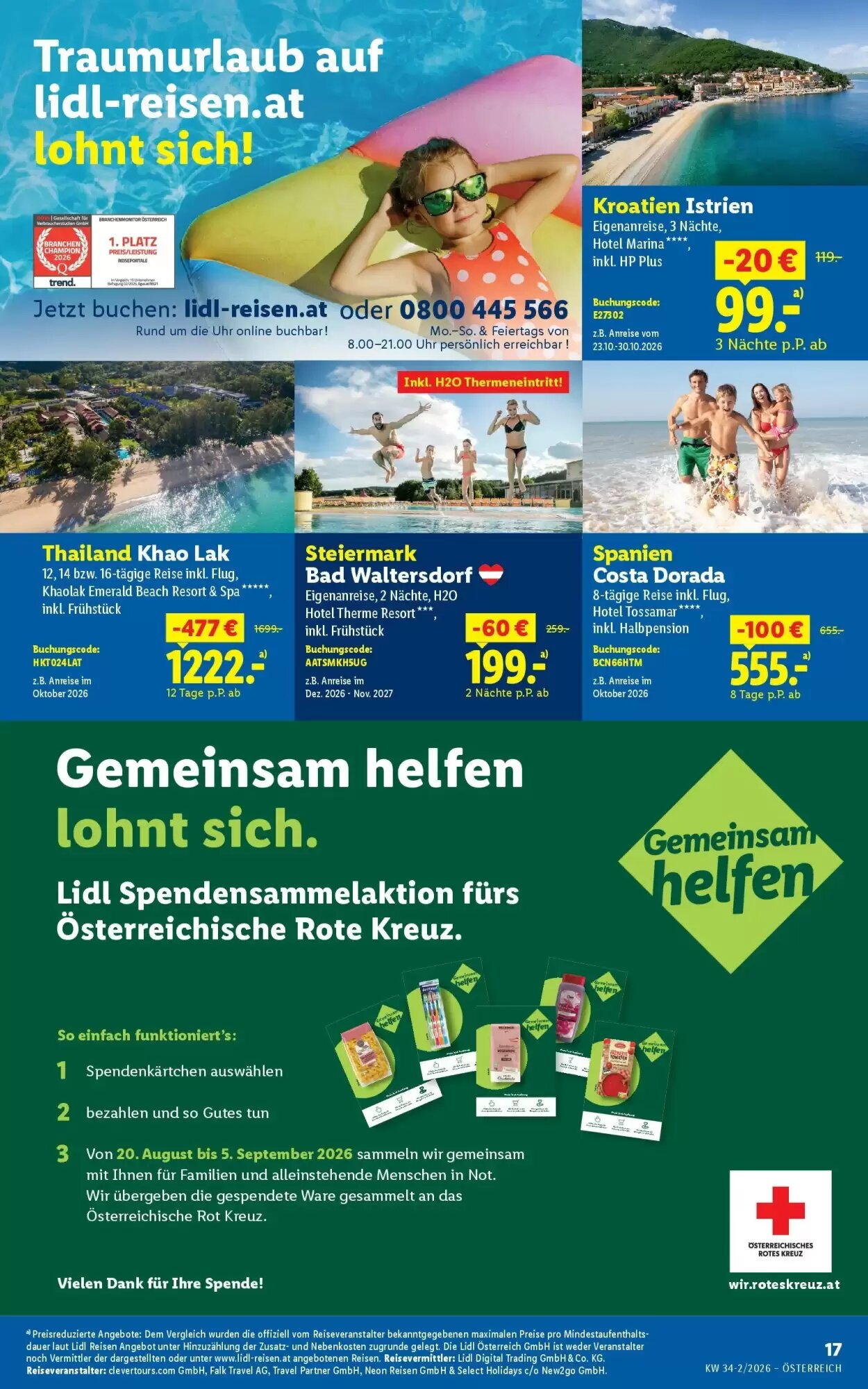 Lidl Flugblatt (ab 20.08.2026) - Angebote und Prospekt - Seite 21