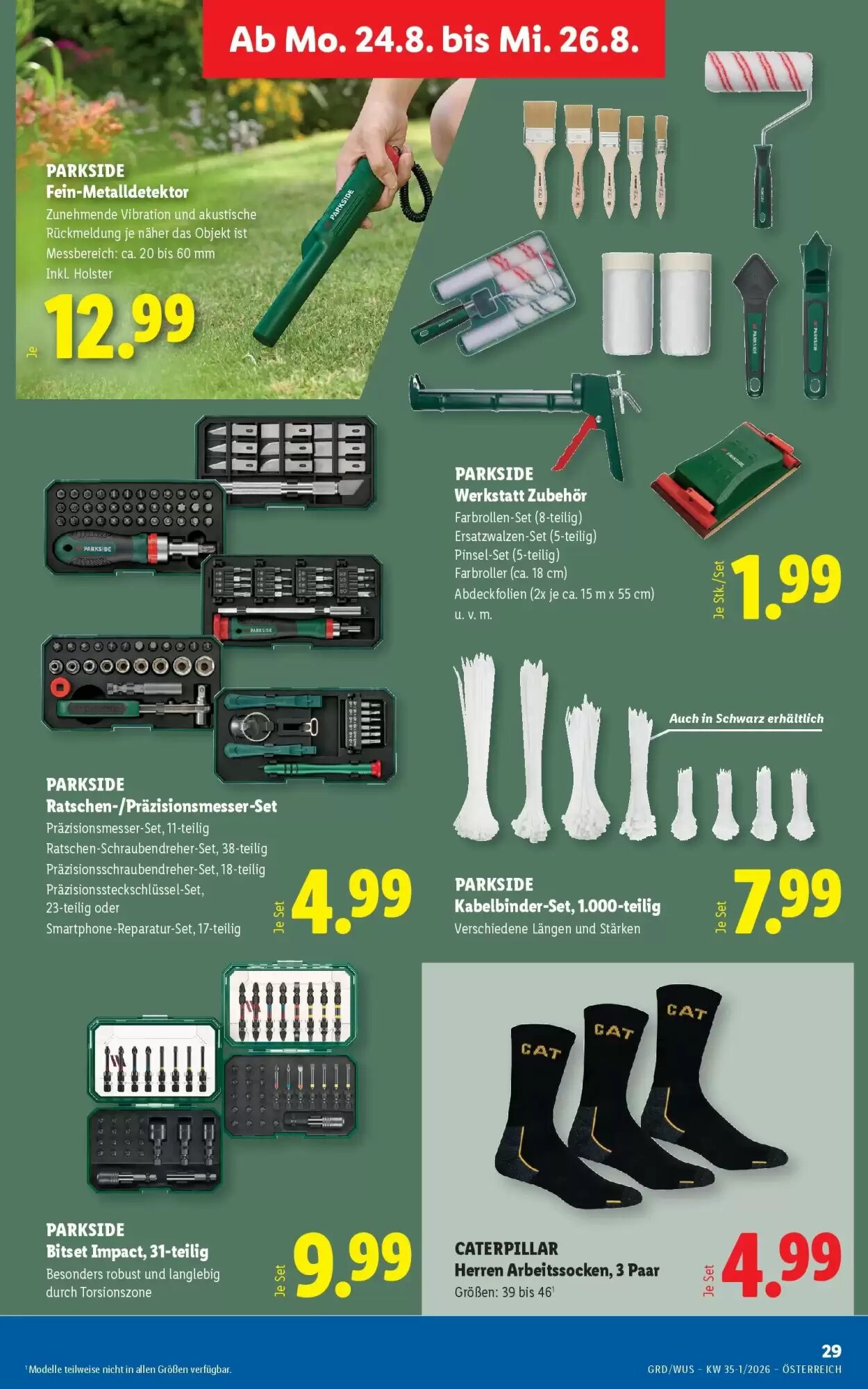 Lidl Flugblatt (ab 20.08.2026) - Angebote und Prospekt - Seite 34