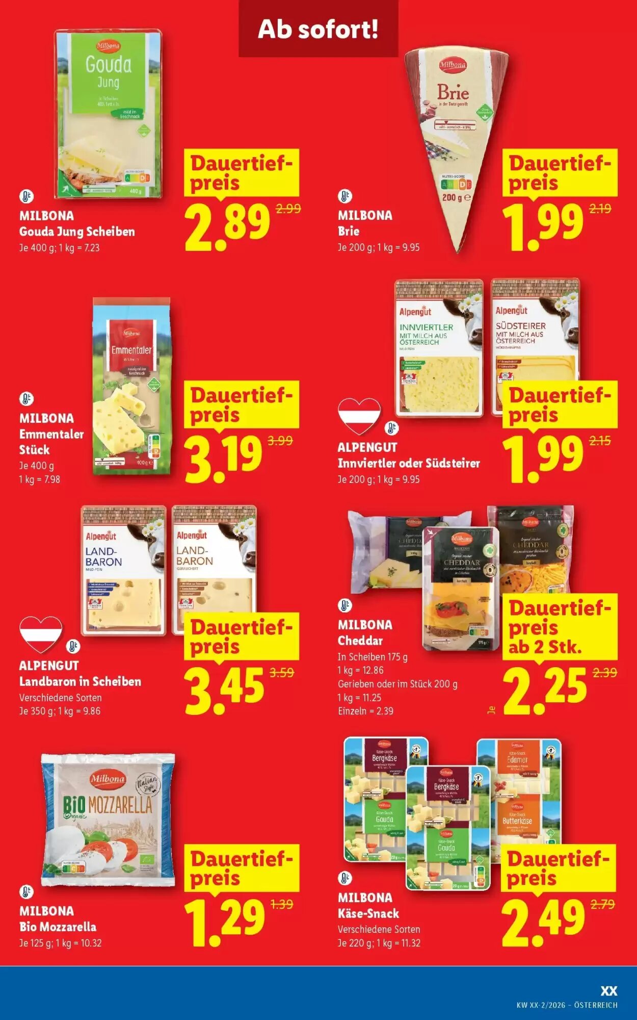 Lidl Flugblatt (ab 20.08.2026) - Angebote und Prospekt - Seite 48