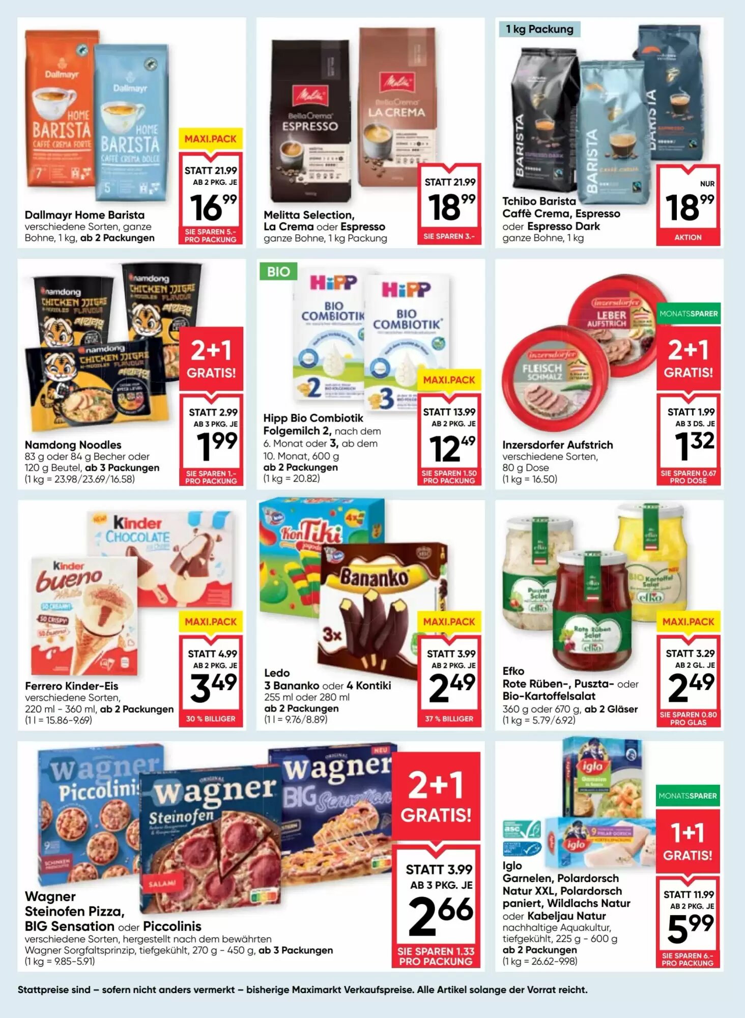 Maximarkt Flugblatt (ab 20.08.2026) - Angebote und Prospekt - Seite 10