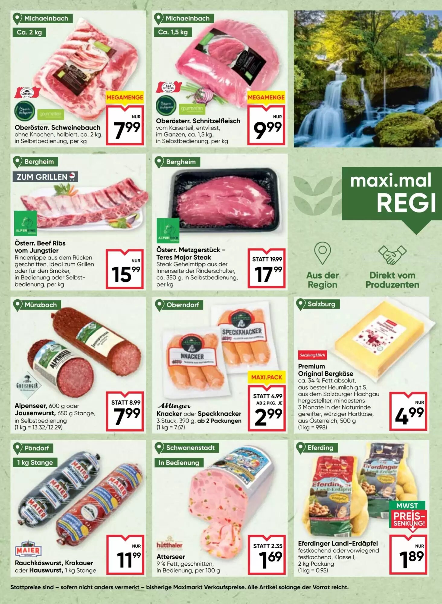 Maximarkt Flugblatt (ab 20.08.2026) - Angebote und Prospekt - Seite 4