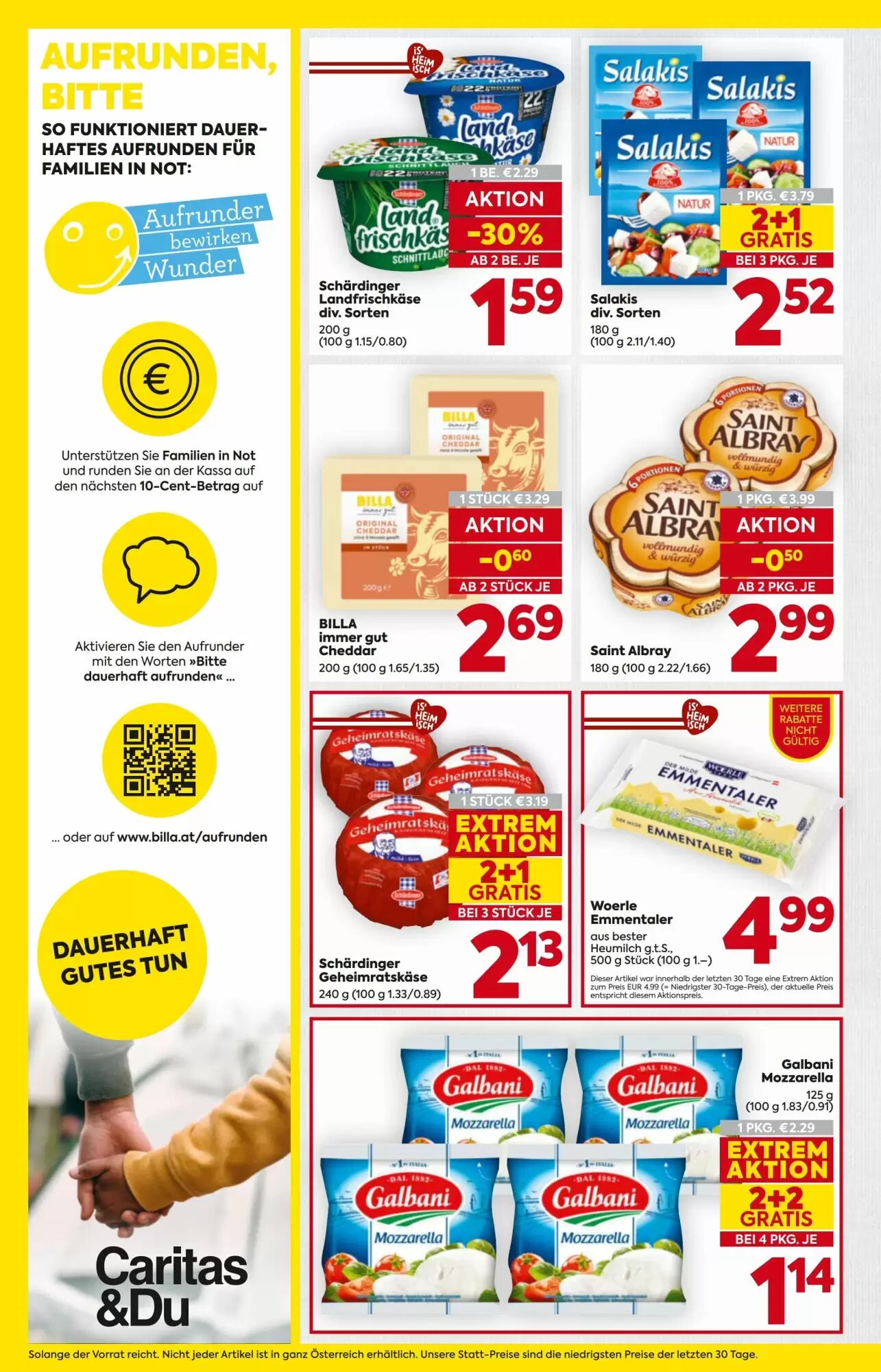Billa Flugblatt (ab 20.08.2026) - Angebote und Prospekt - Seite 10