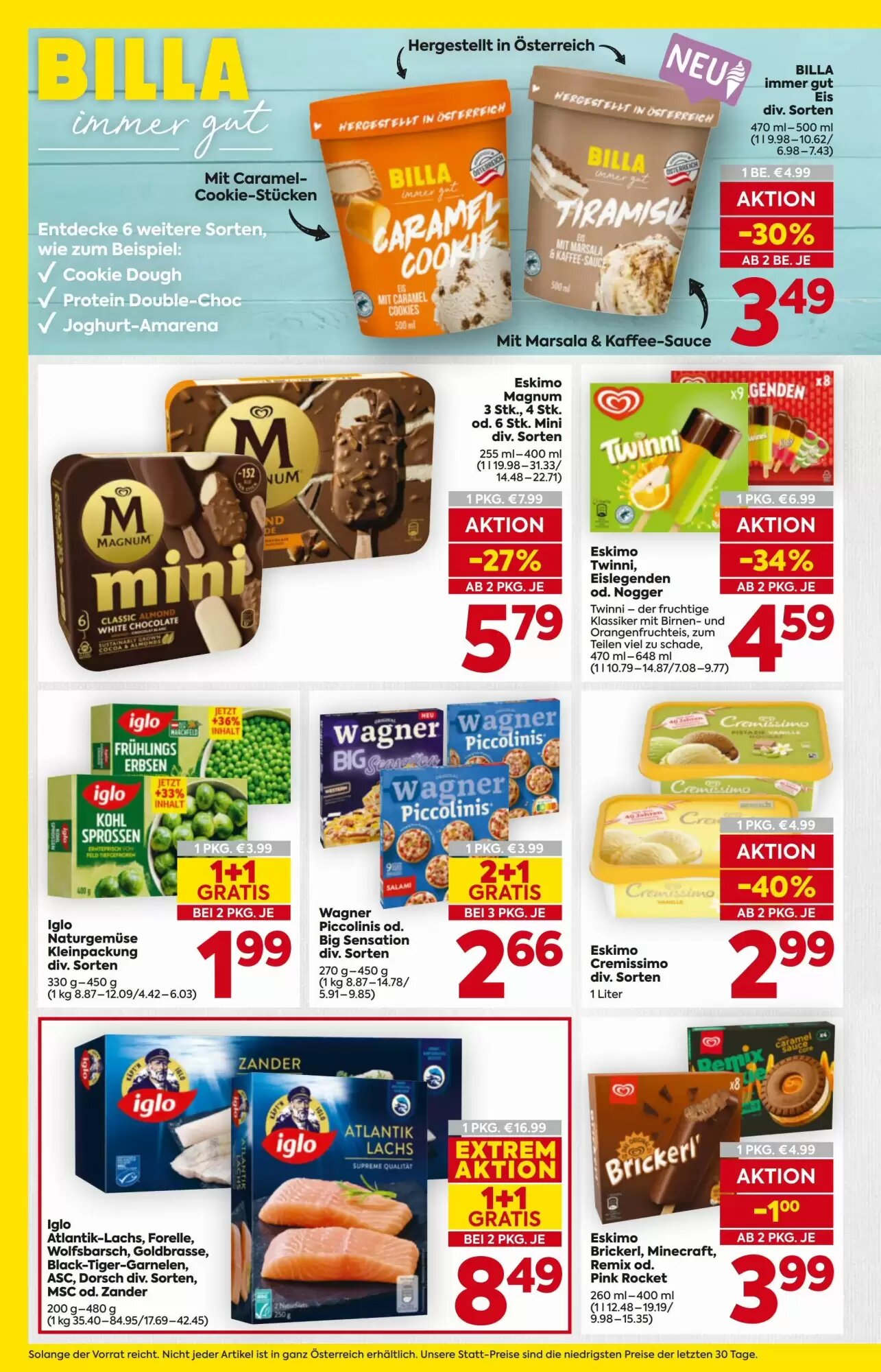 Billa Flugblatt (ab 20.08.2026) - Angebote und Prospekt - Seite 12