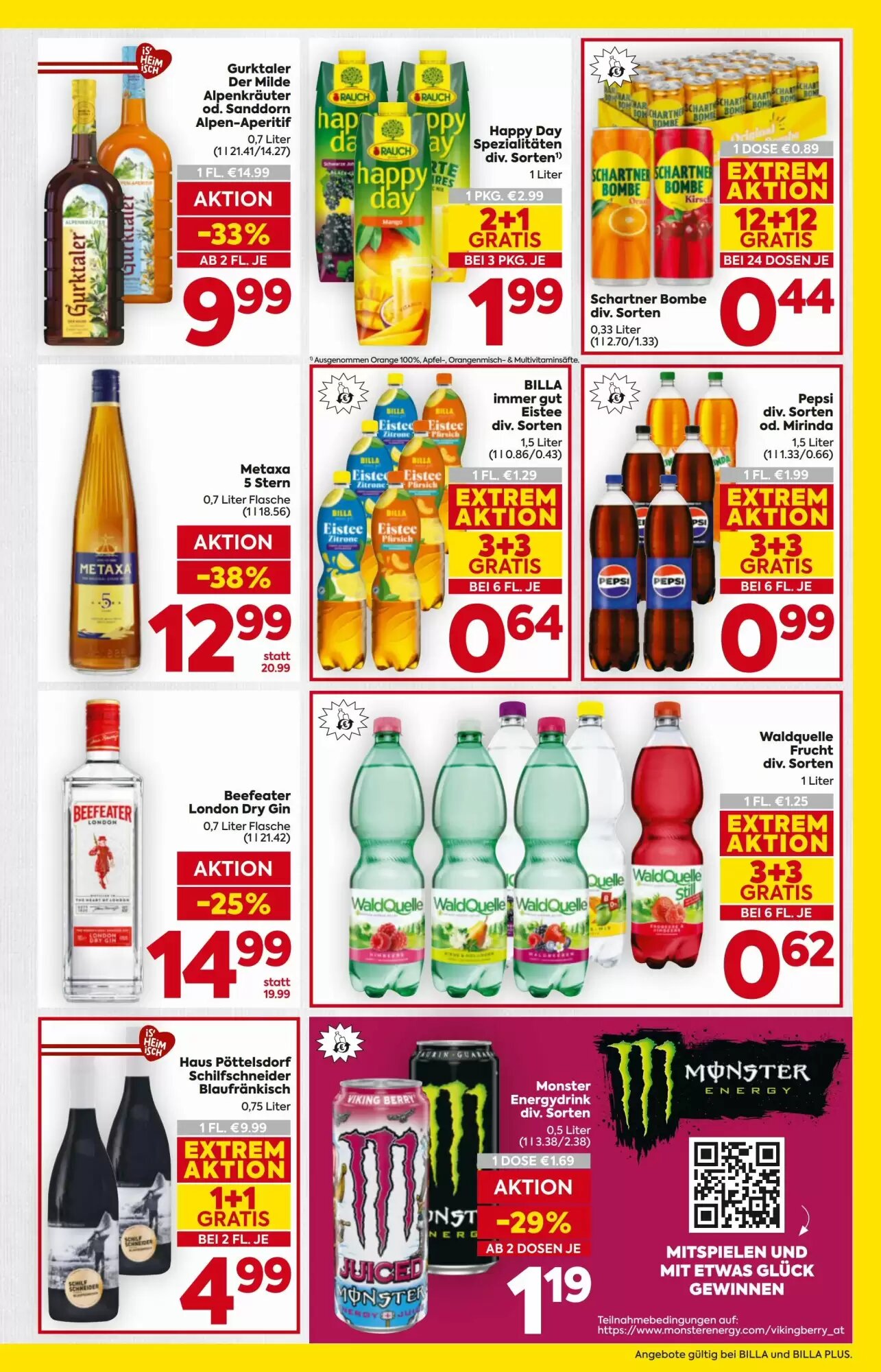 Billa Flugblatt (ab 20.08.2026) - Angebote und Prospekt - Seite 13