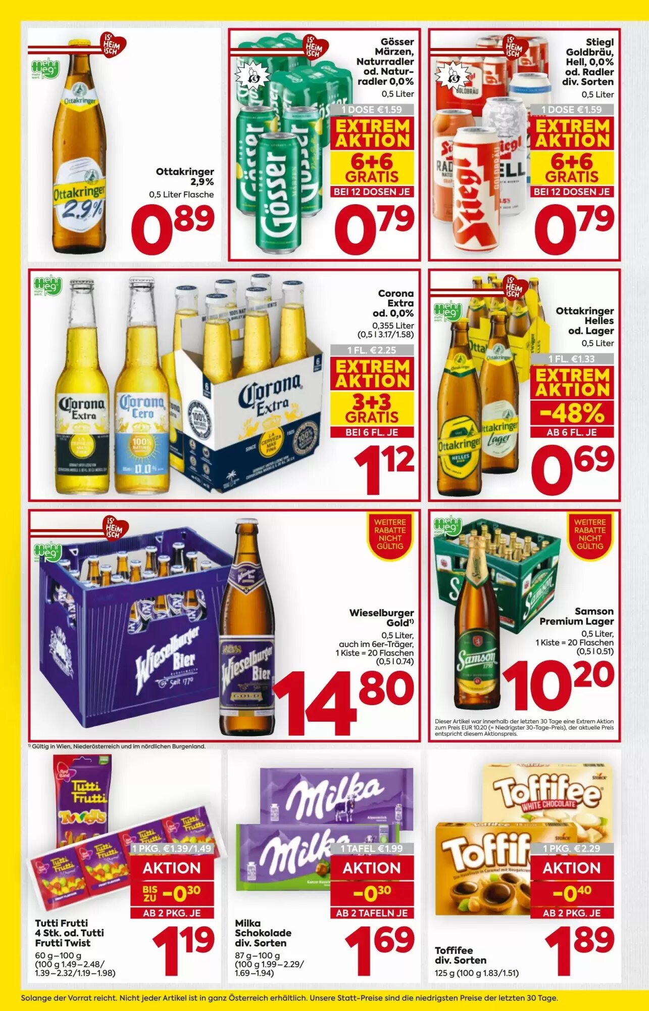 Billa Flugblatt (ab 20.08.2026) - Angebote und Prospekt - Seite 14