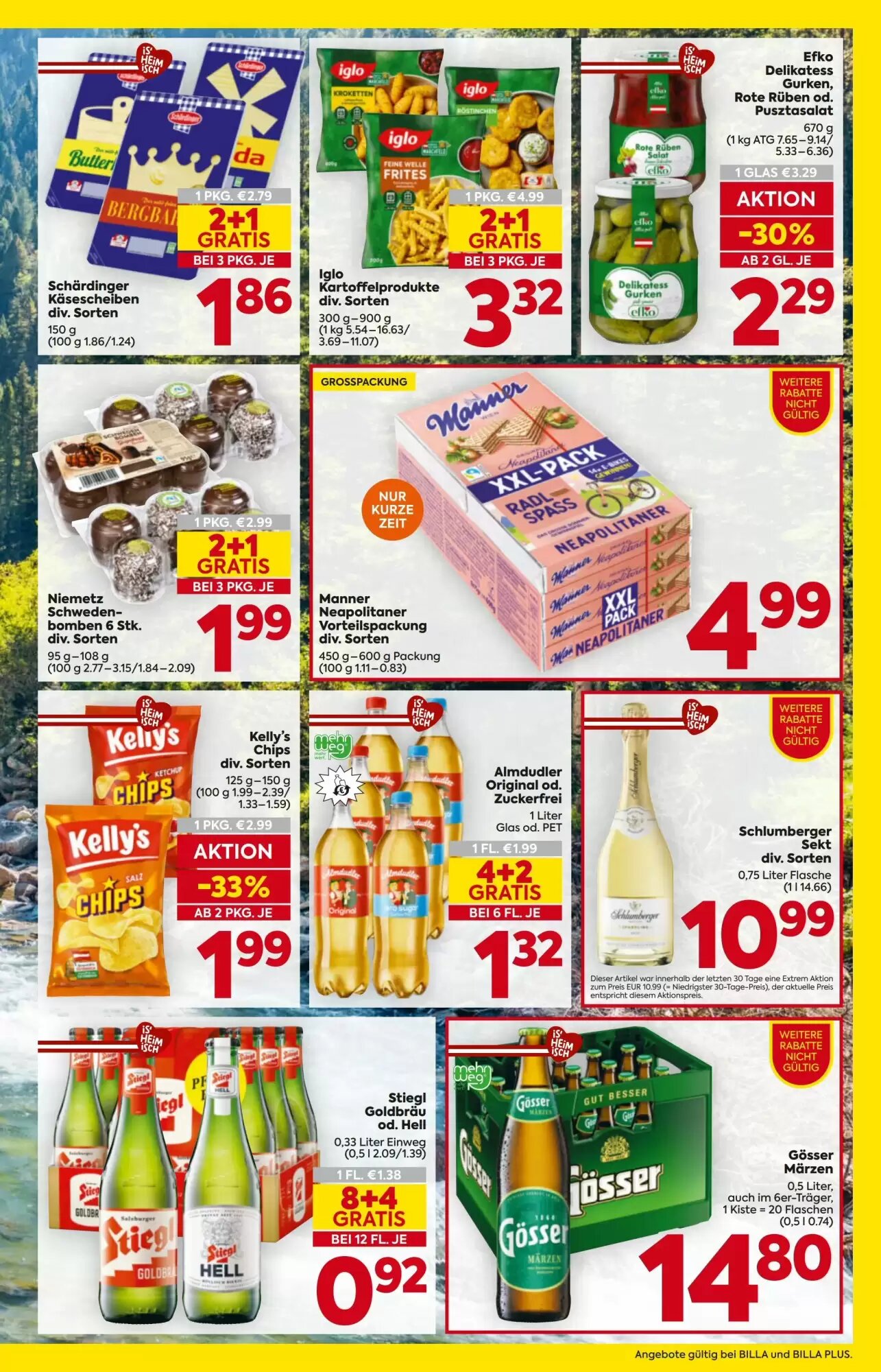 Billa Flugblatt (ab 20.08.2026) - Angebote und Prospekt - Seite 5