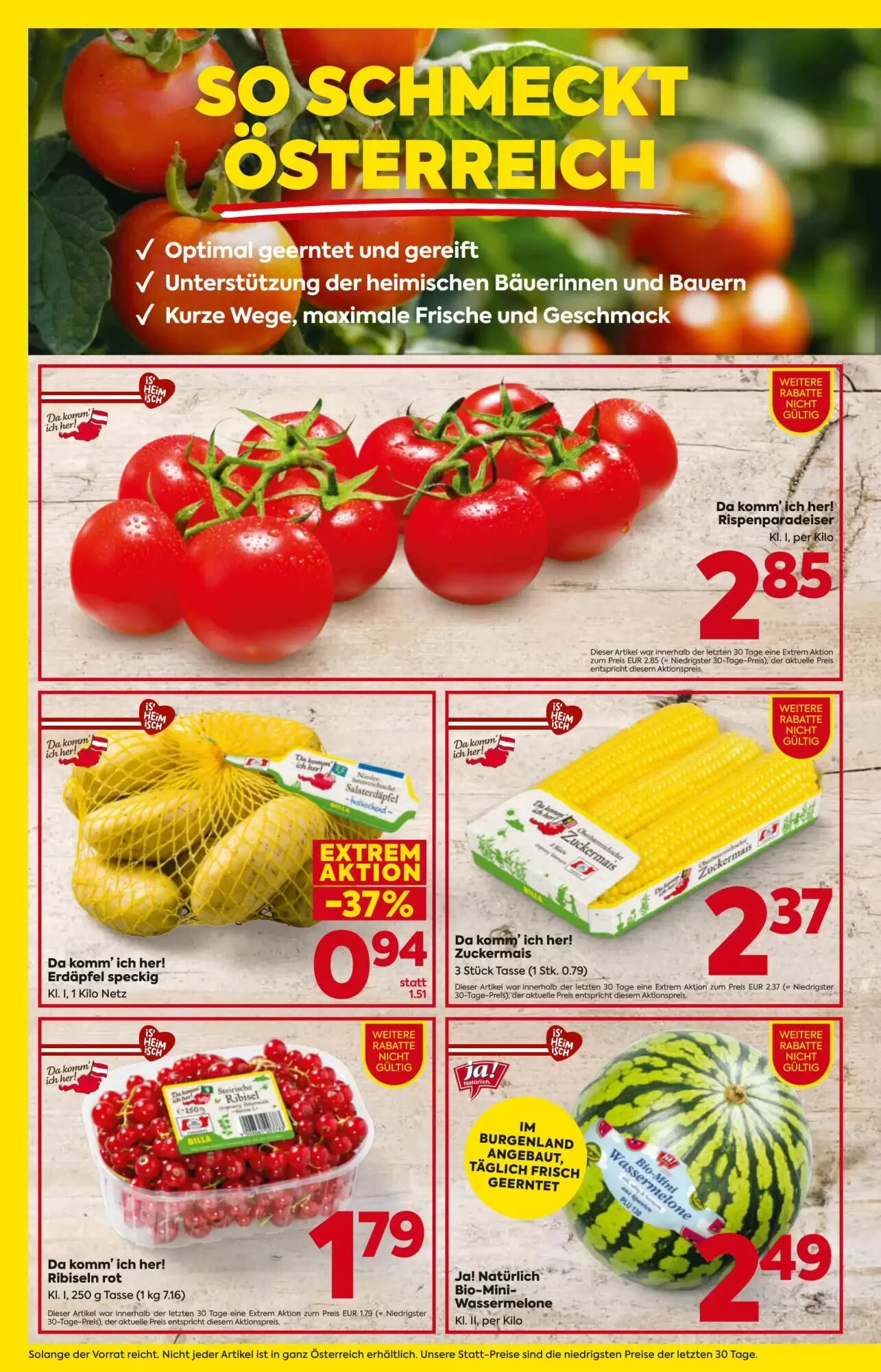 Billa Flugblatt (ab 20.08.2026) - Angebote und Prospekt - Seite 6