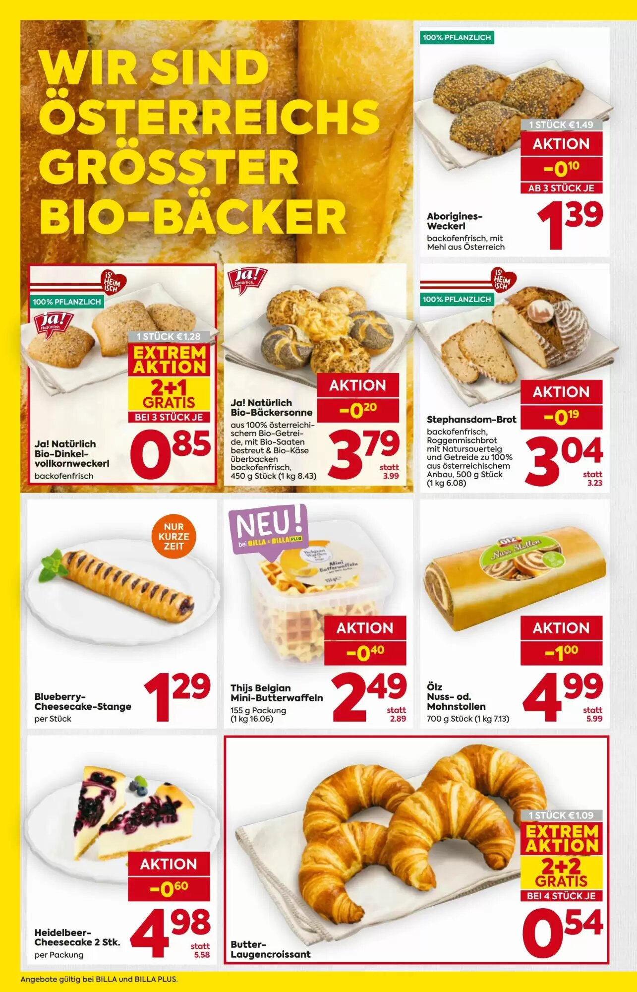 Billa Flugblatt (ab 20.08.2026) - Angebote und Prospekt - Seite 8
