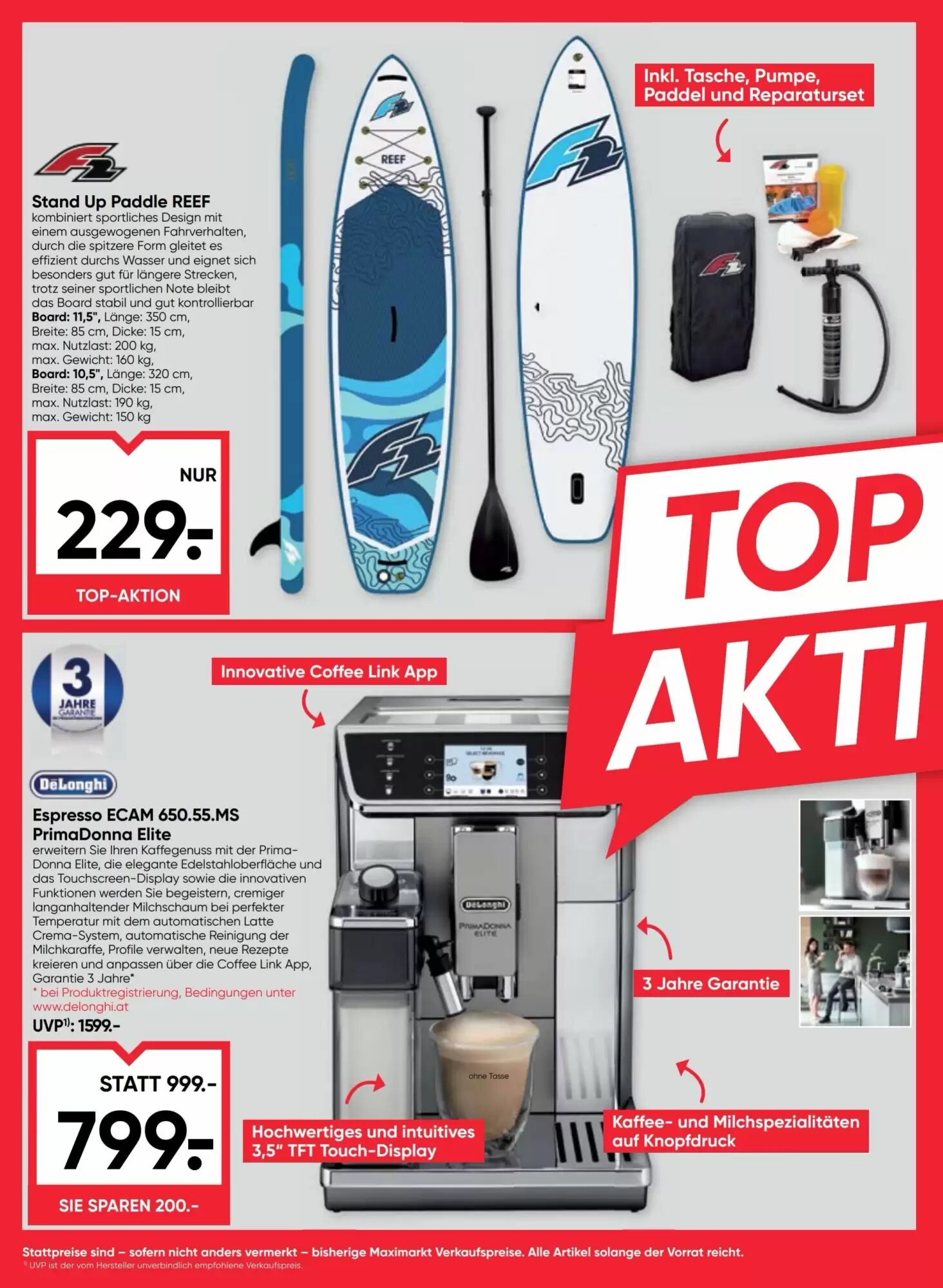 Maximarkt Flugblatt (ab 20.08.2026) - Angebote und Prospekt - Seite 6