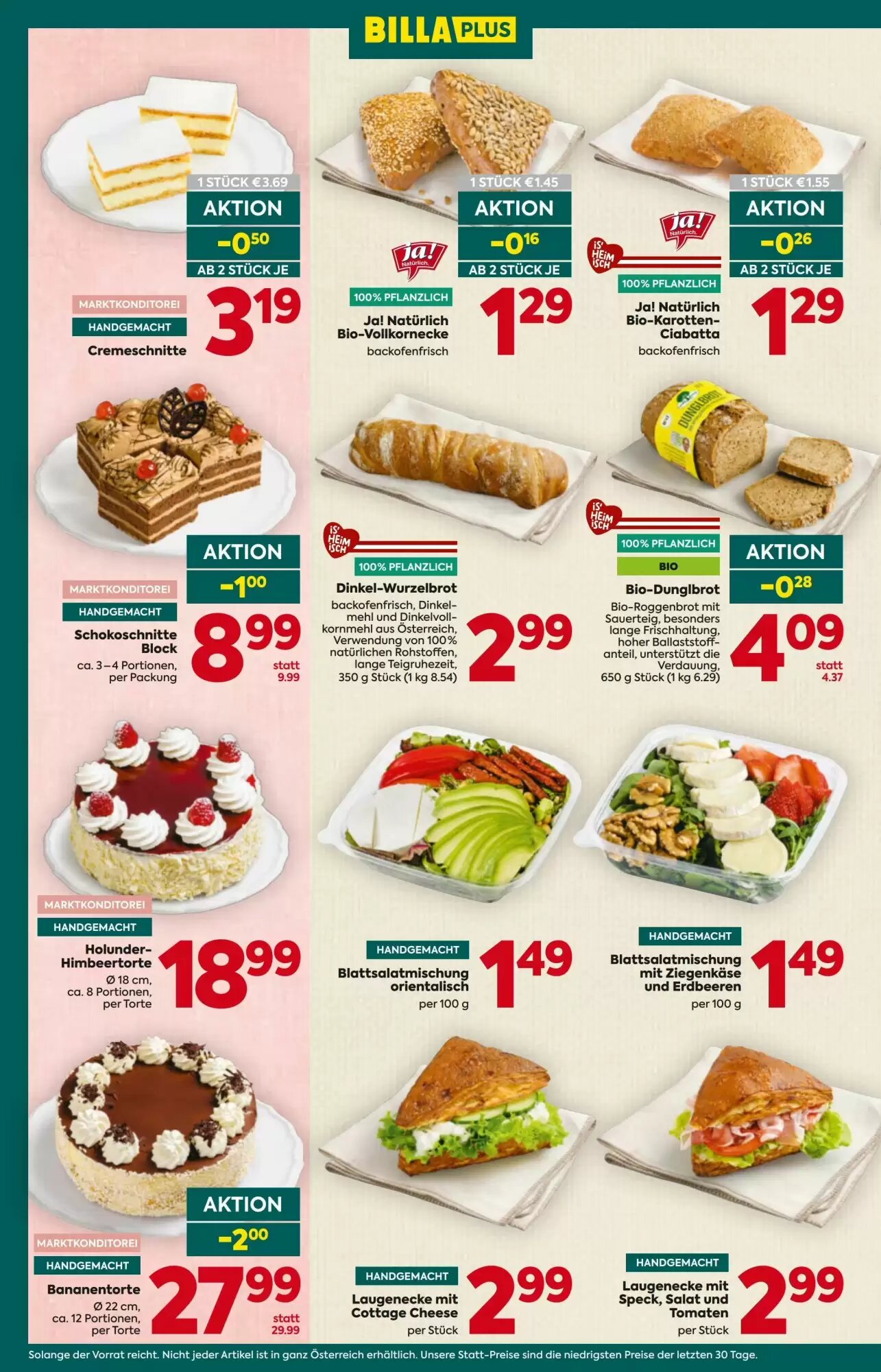 Billa Flugblatt (ab 20.08.2026) - Angebote und Prospekt - Seite 10