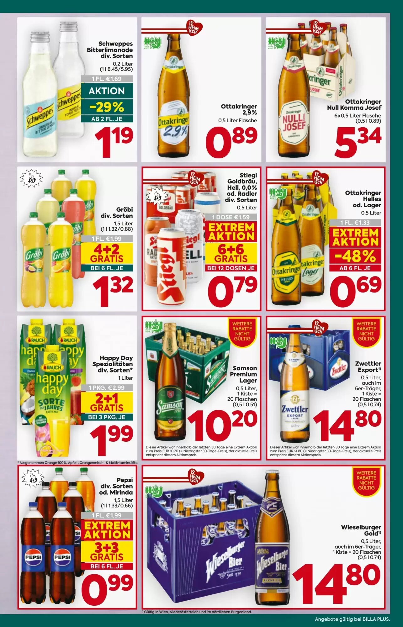 Billa Flugblatt (ab 20.08.2026) - Angebote und Prospekt - Seite 13