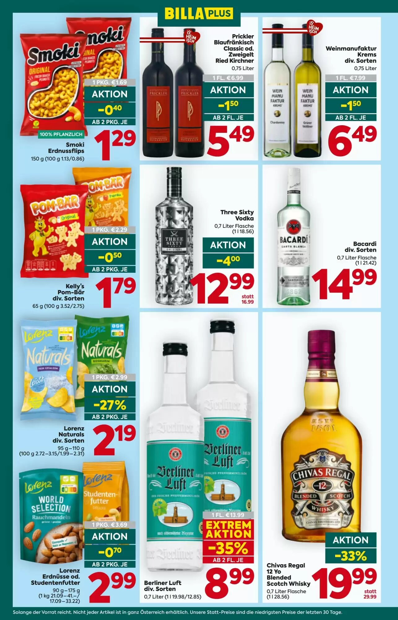 Billa Flugblatt (ab 20.08.2026) - Angebote und Prospekt - Seite 14