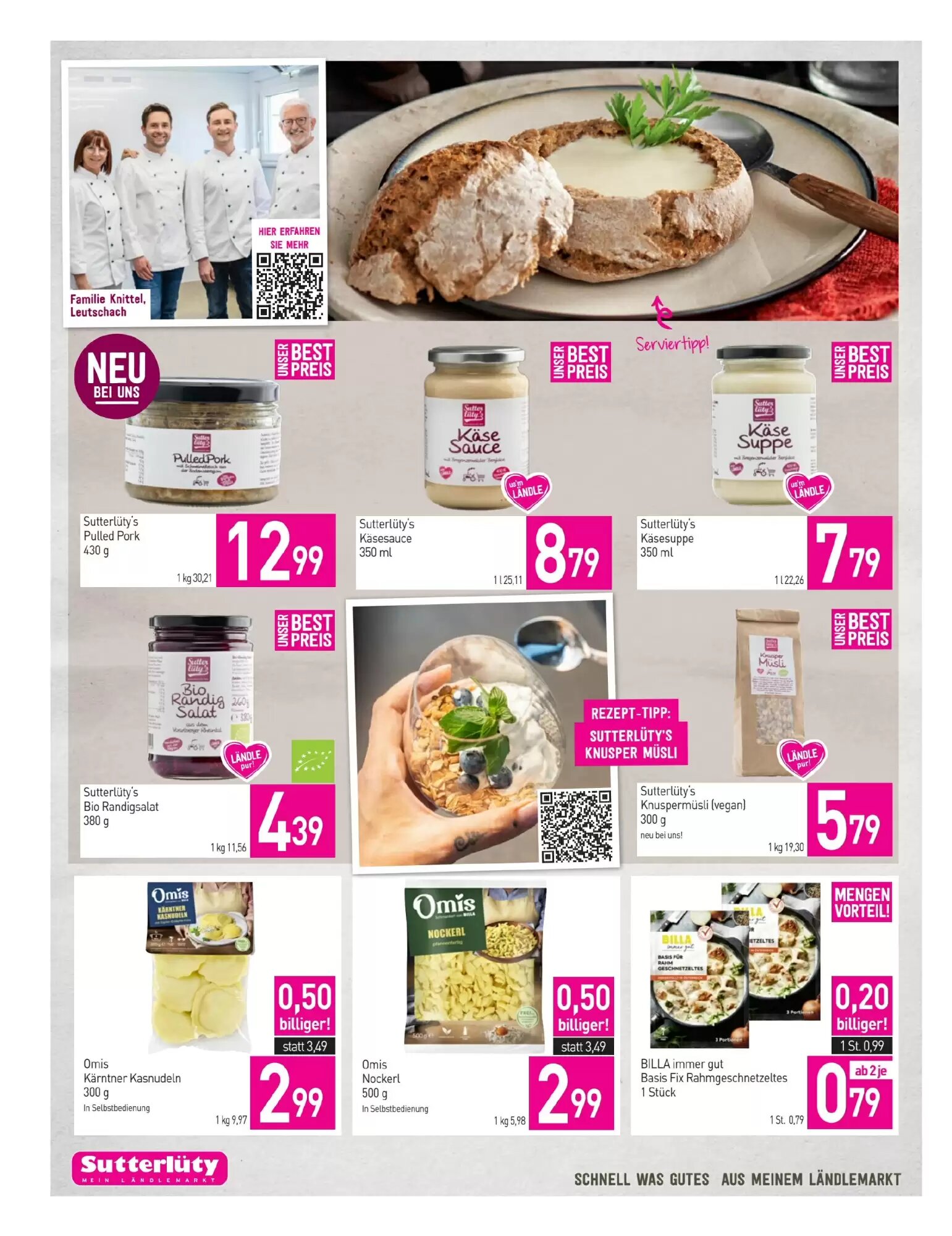 Sutterlüty Flugblatt (ab 20.08.2026) - Angebote und Prospekt - Seite 12