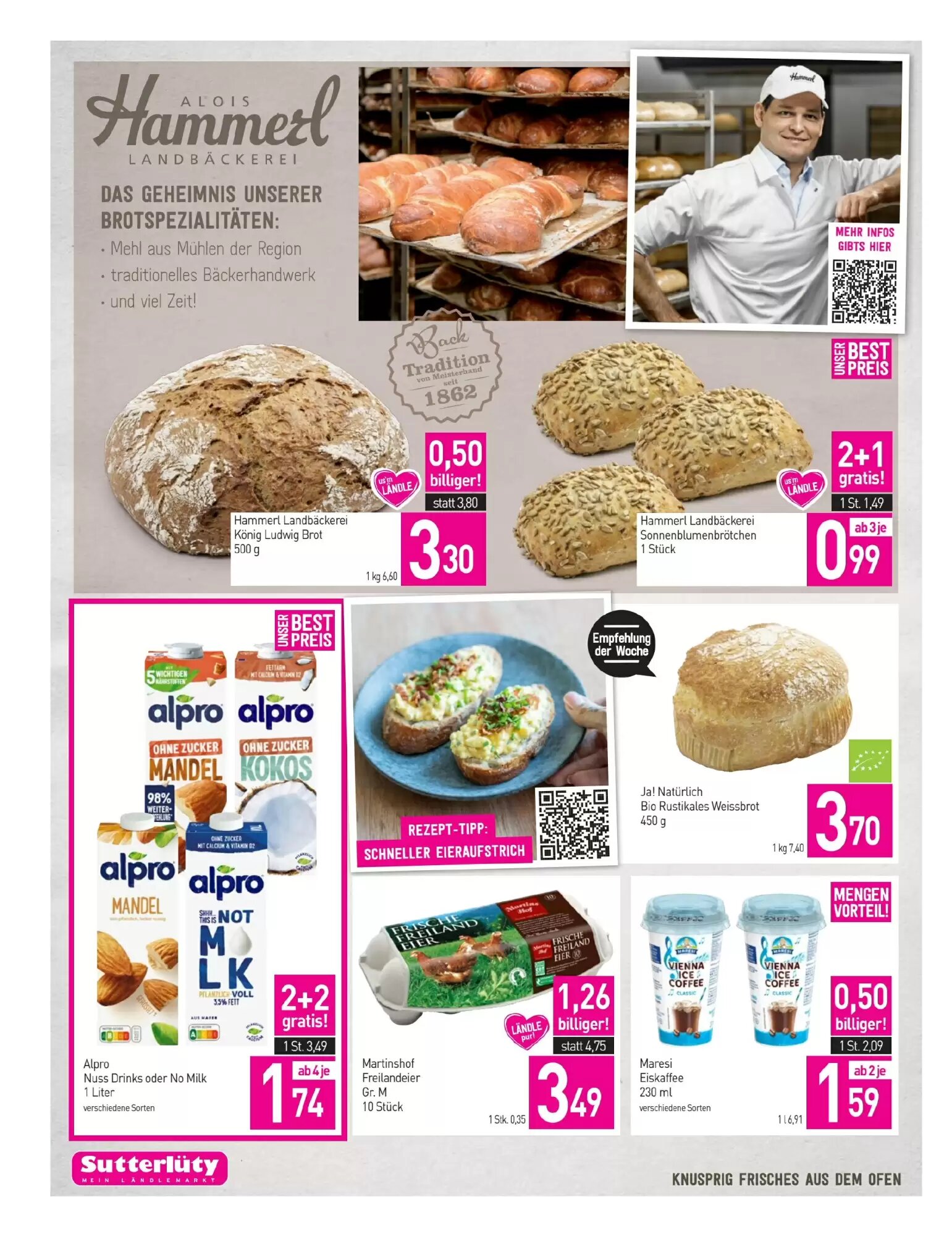 Sutterlüty Flugblatt (ab 20.08.2026) - Angebote und Prospekt - Seite 4