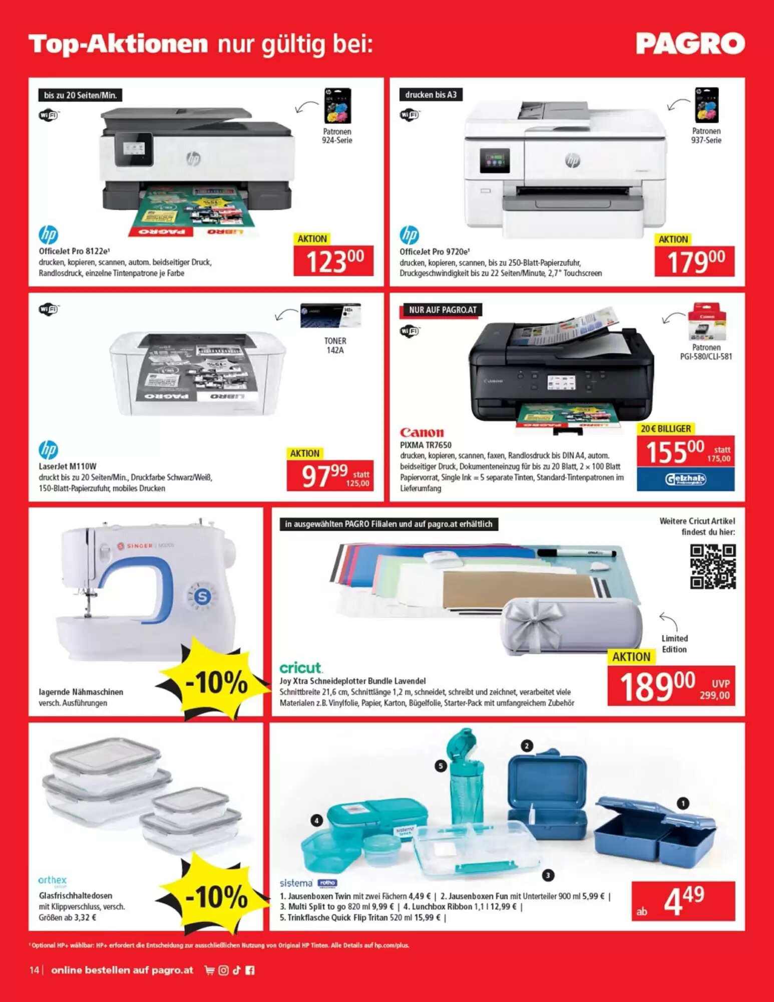 Libro Flugblatt (ab 20.08.2026) - Angebote und Prospekt - Seite 14