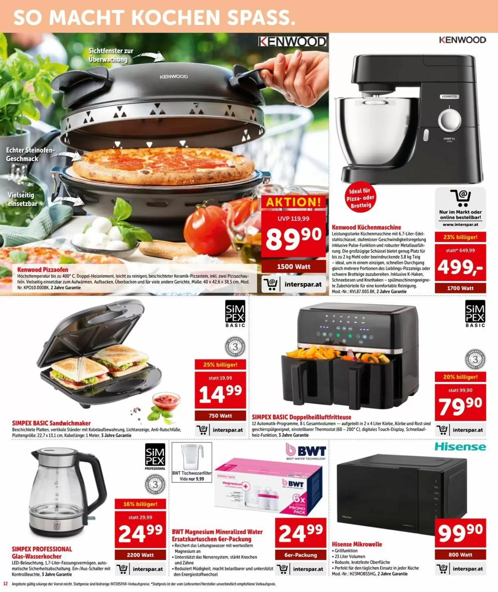 Interspar Flugblatt (ab 20.08.2026) - Angebote und Prospekt - Seite 12