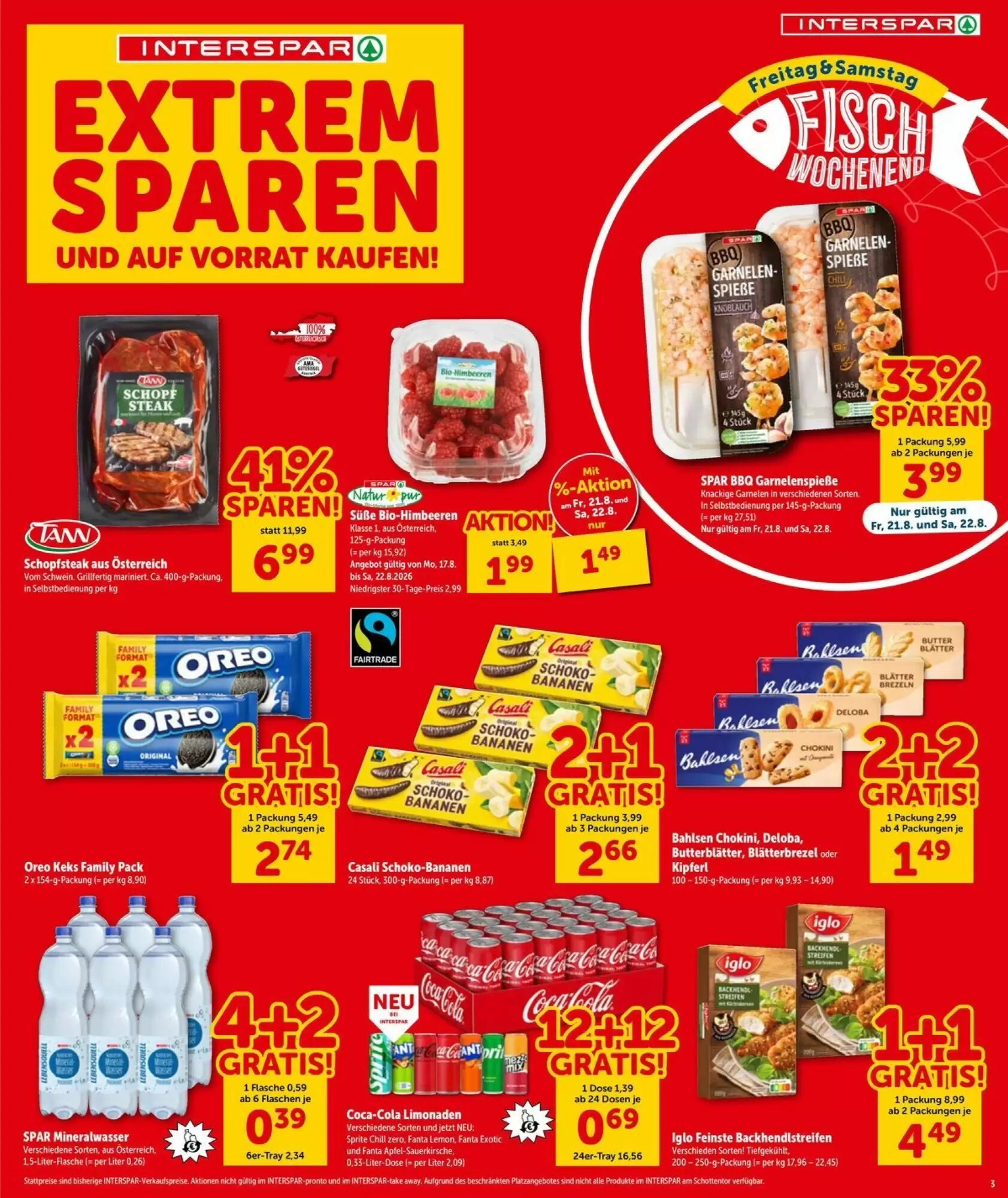 Interspar Flugblatt (ab 20.08.2026) - Angebote und Prospekt - Seite 3