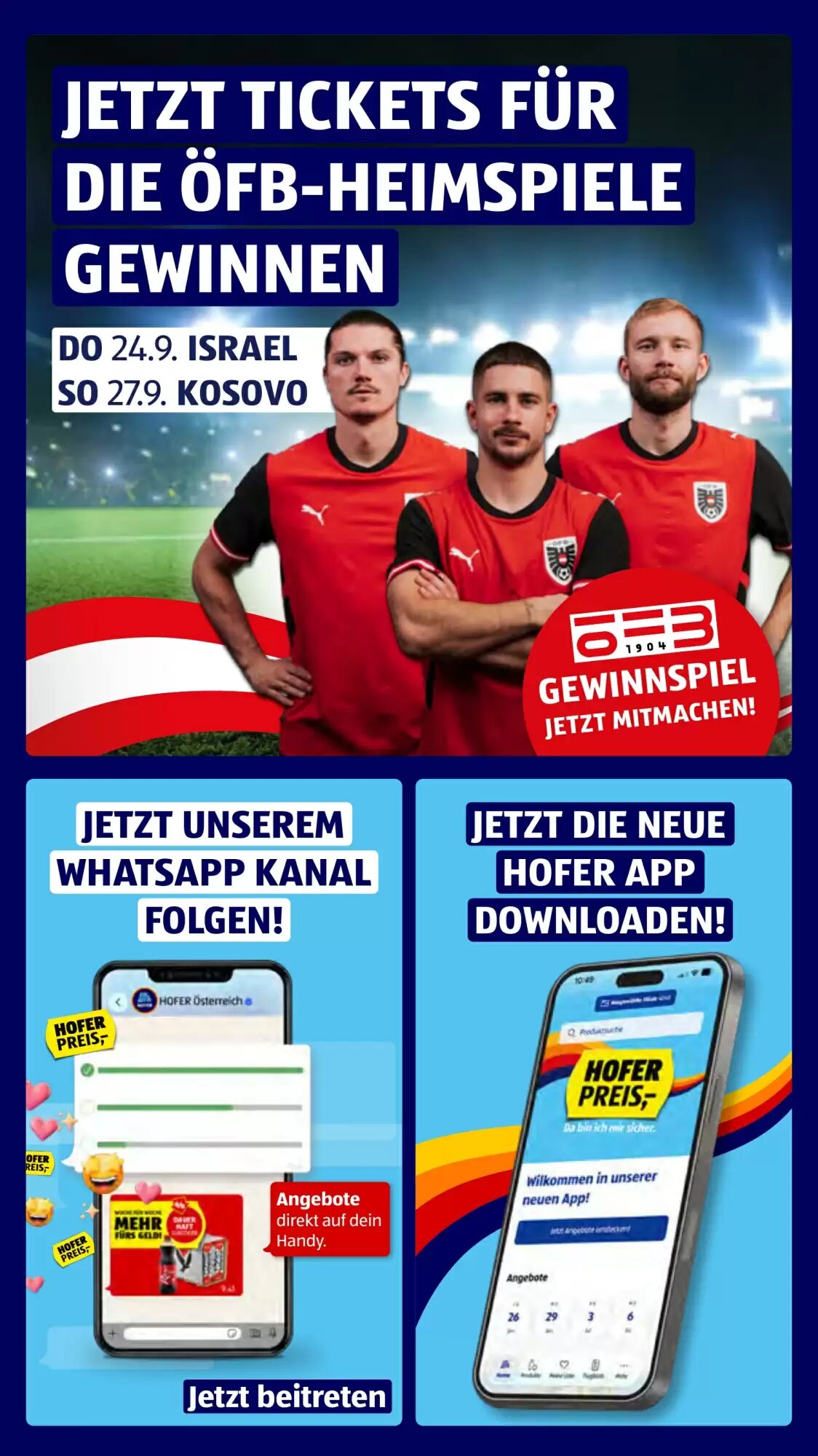Hofer Flugblatt (ab 21.08.2026) - Angebote und Prospekt - Seite 3