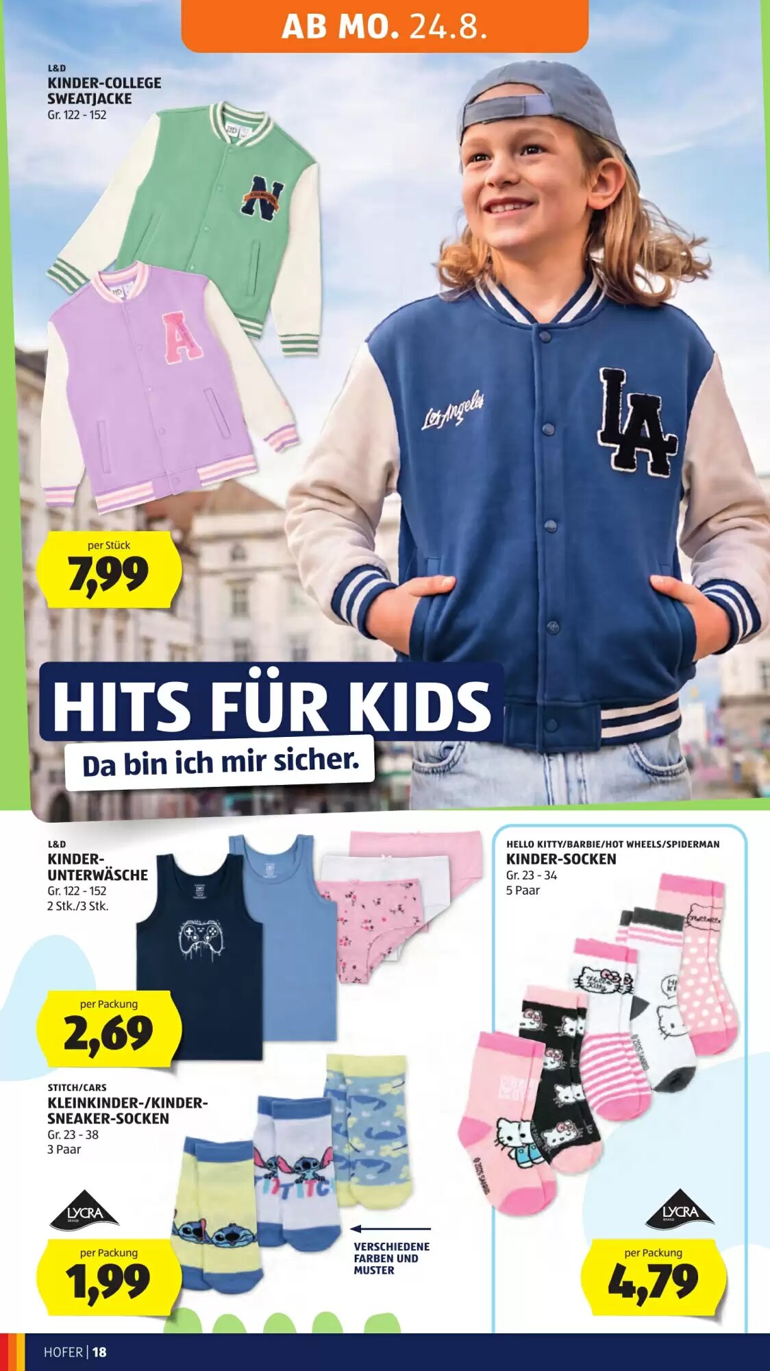 Hofer Flugblatt (ab 21.08.2026) - Angebote und Prospekt - Seite 30