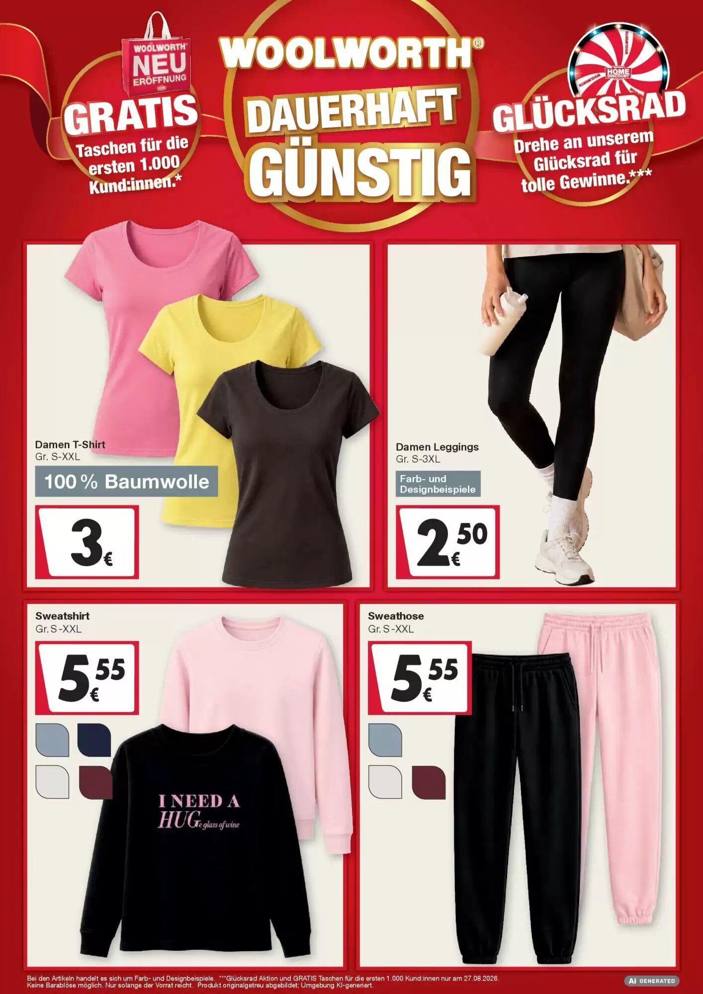 Woolworth Flugblatt (ab 22.08.2026) - Angebote und Prospekt - Seite 3