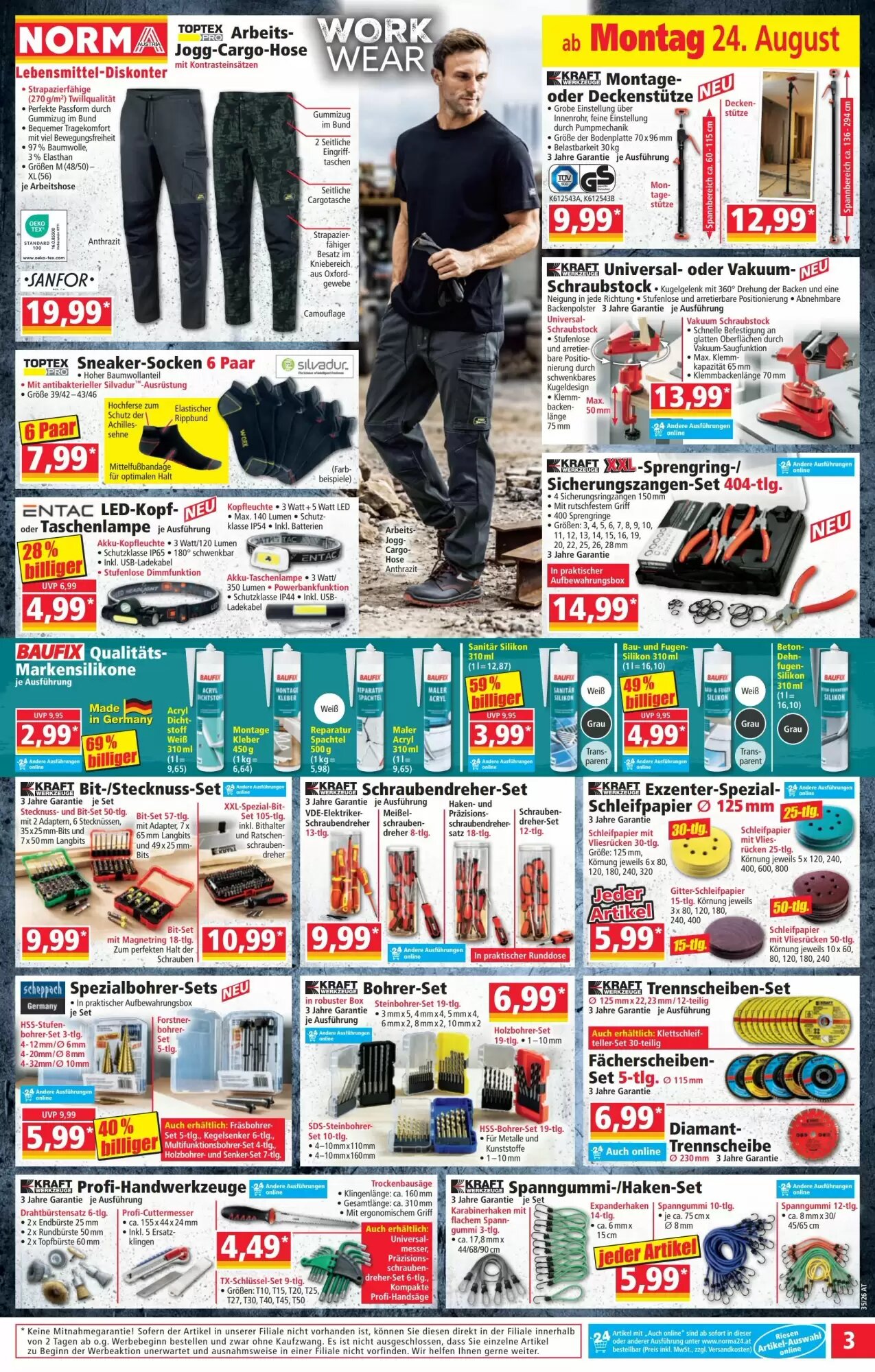 Norma Flugblatt (ab 24.08.2026) - Angebote und Prospekt - Seite 3