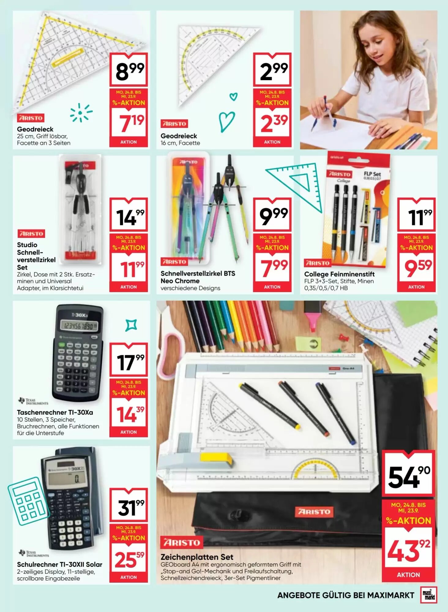 Maximarkt Flugblatt (ab 24.08.2026) - Angebote und Prospekt - Seite 15
