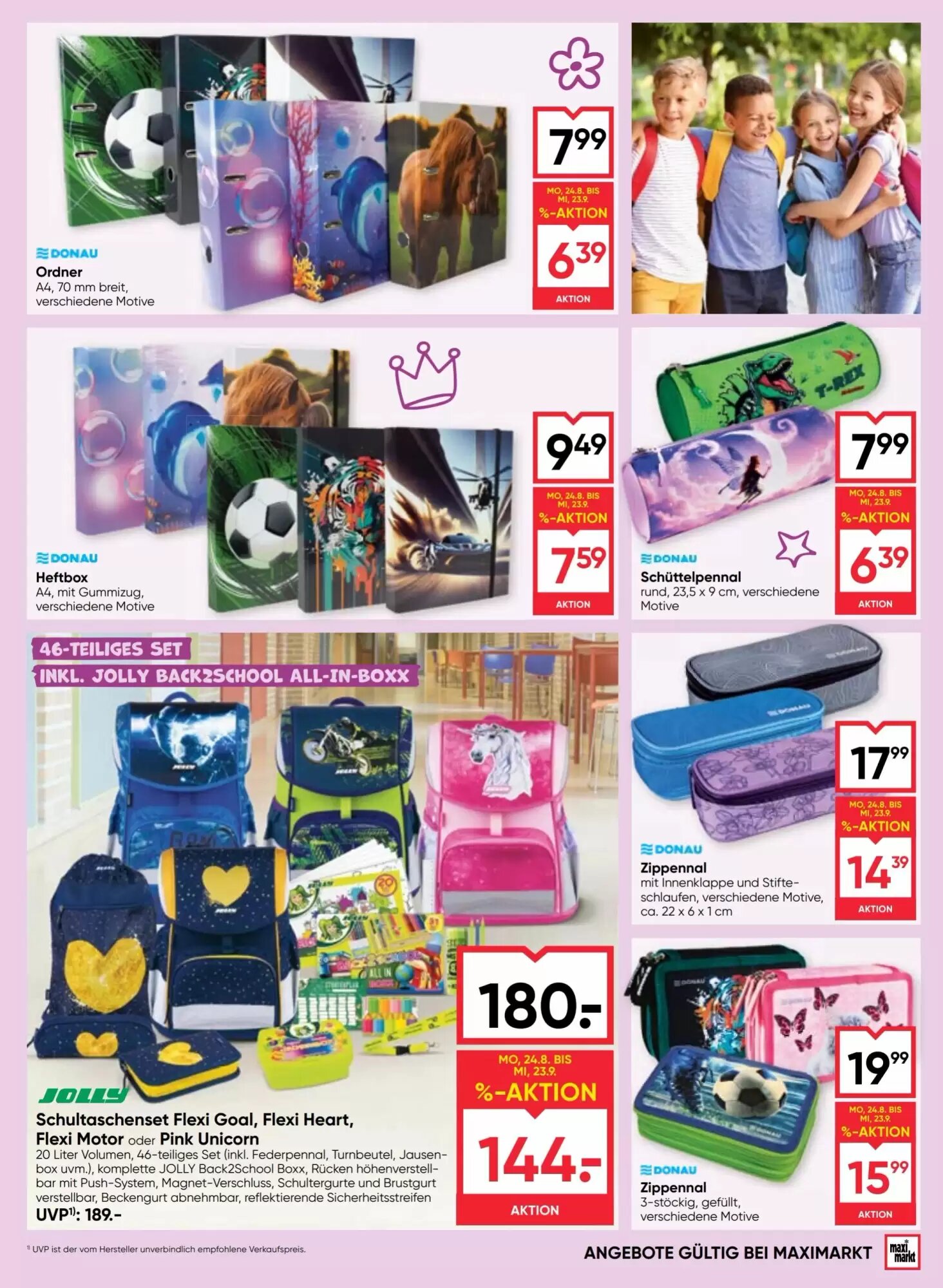 Maximarkt Flugblatt (ab 24.08.2026) - Angebote und Prospekt - Seite 5