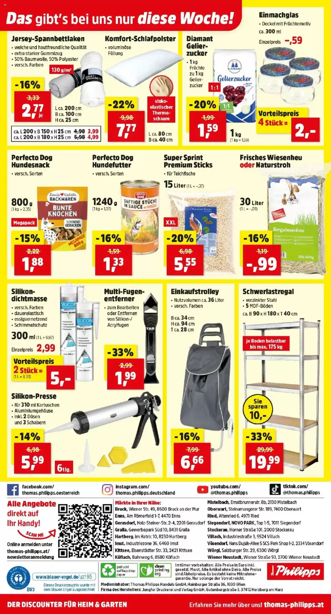 Thomas Philipps Flugblatt (ab 24.08.2026) - Angebote und Prospekt - Seite 10
