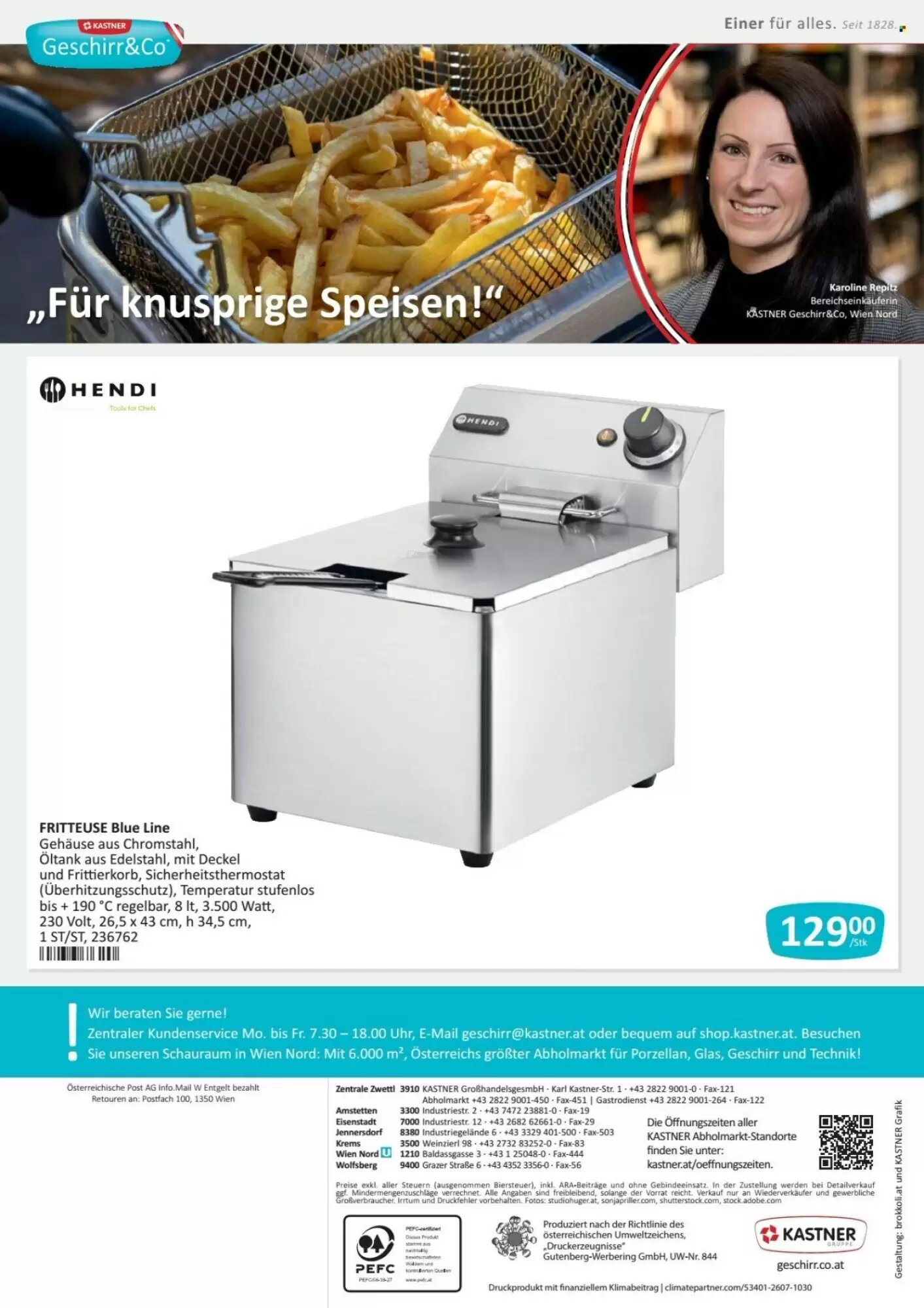 Kastner Flugblatt (ab 24.08.2026) - Angebote und Prospekt - Seite 12