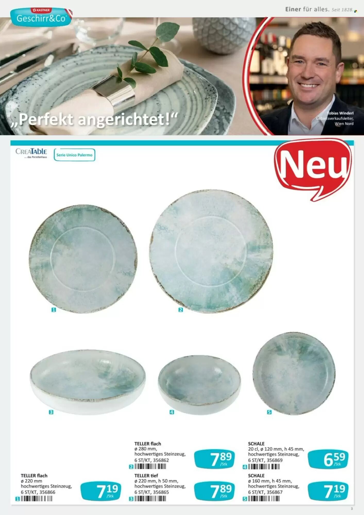 Kastner Flugblatt (ab 24.08.2026) - Angebote und Prospekt - Seite 3
