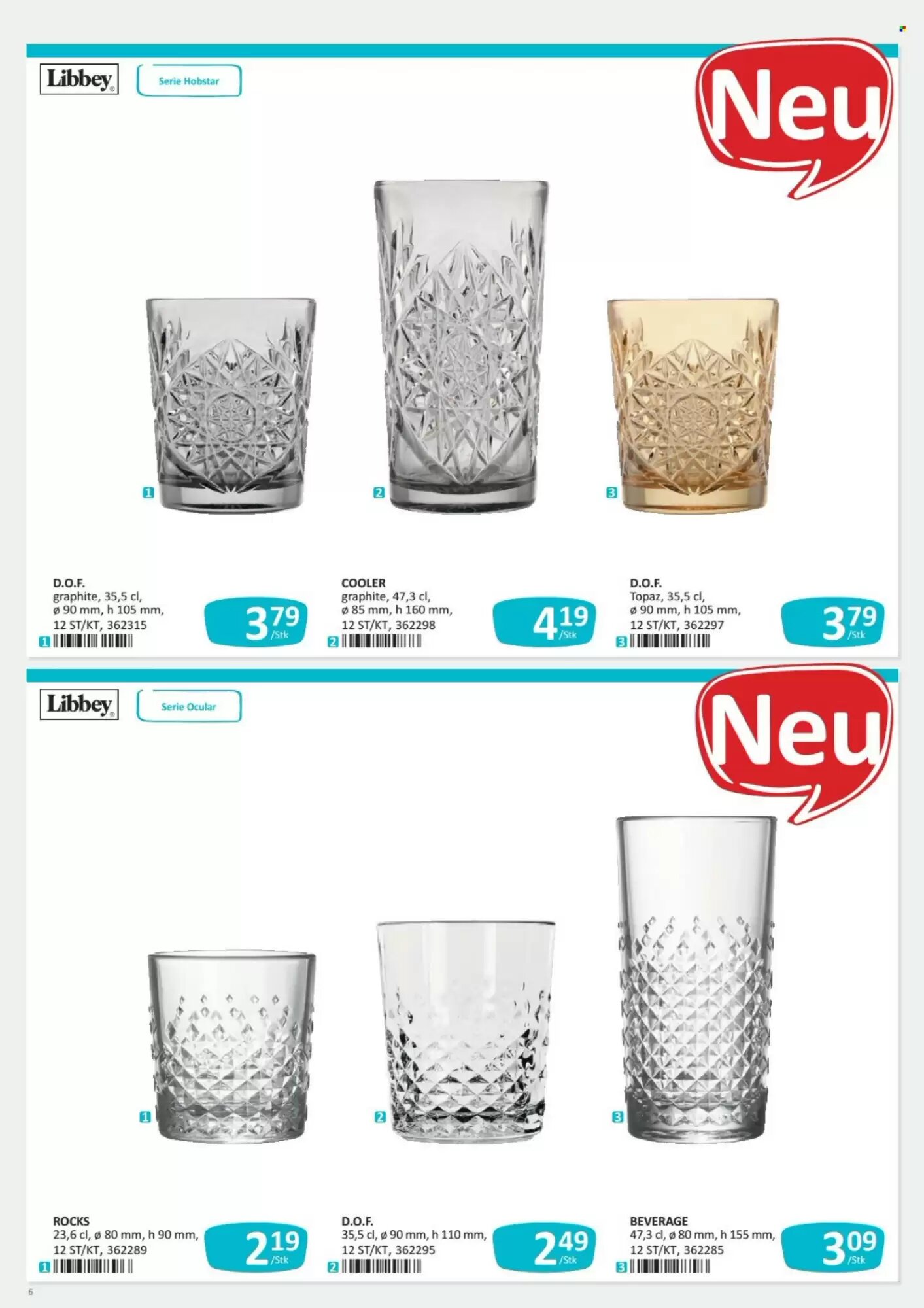 Kastner Flugblatt (ab 24.08.2026) - Angebote und Prospekt - Seite 6