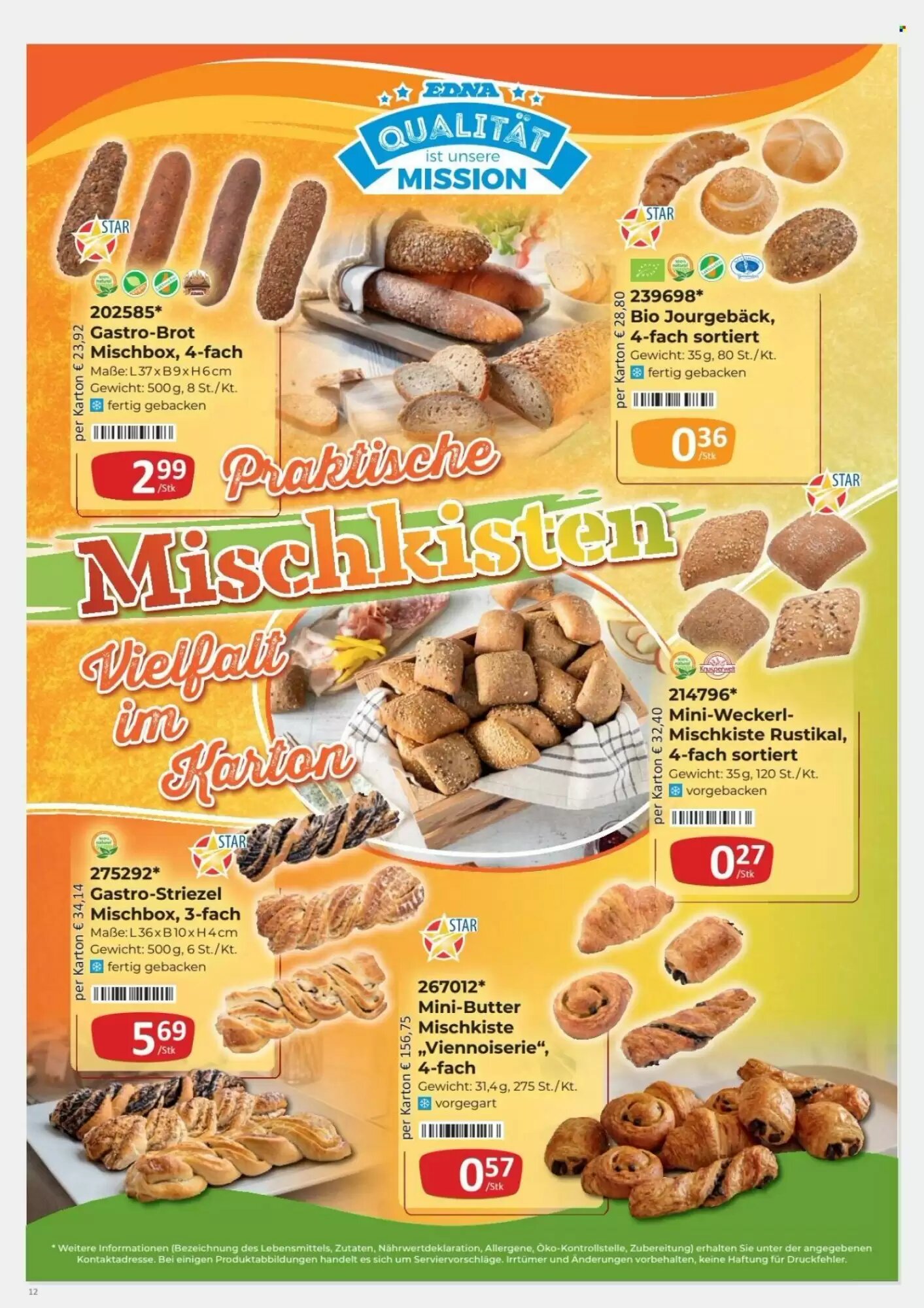 Kastner Flugblatt (ab 24.08.2026) - Angebote und Prospekt - Seite 12