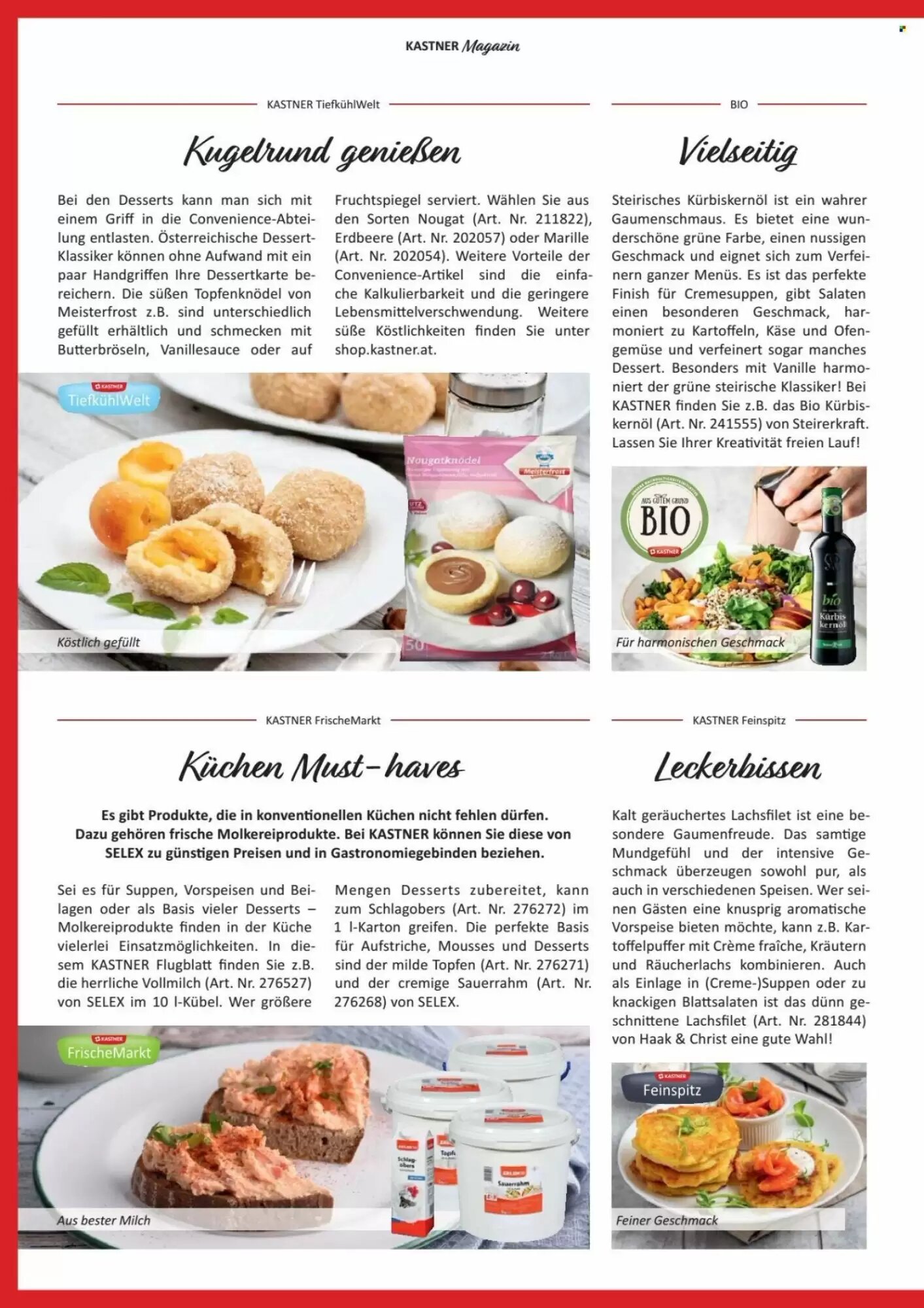 Kastner Flugblatt (ab 24.08.2026) - Angebote und Prospekt - Seite 18