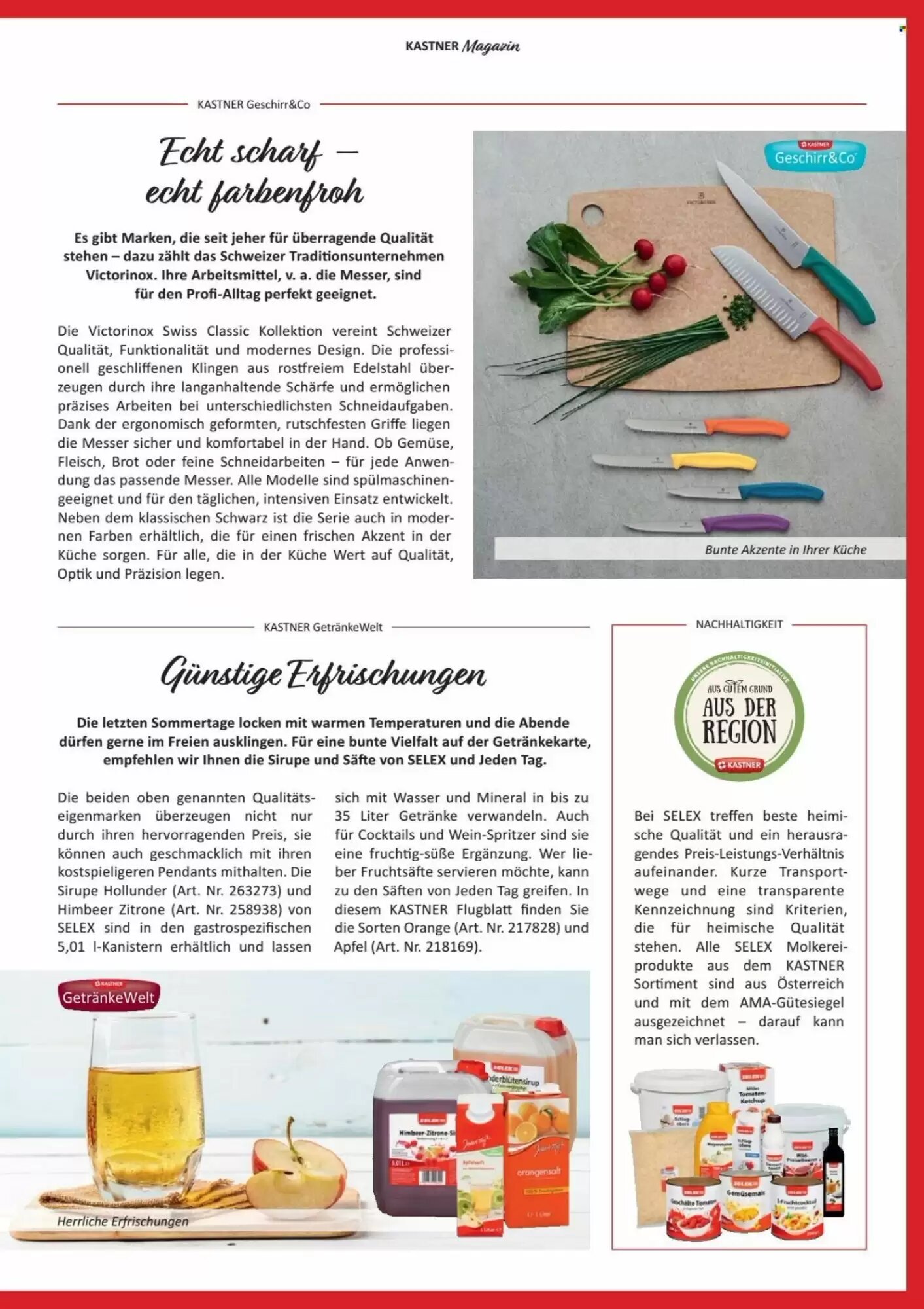 Kastner Flugblatt (ab 24.08.2026) - Angebote und Prospekt - Seite 19